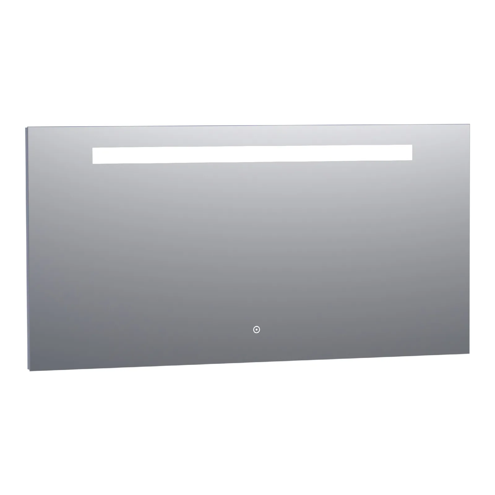 BRAUER Garnet spiegel 140 met directe LED-verlichting met dimfunctie en touch-bediening