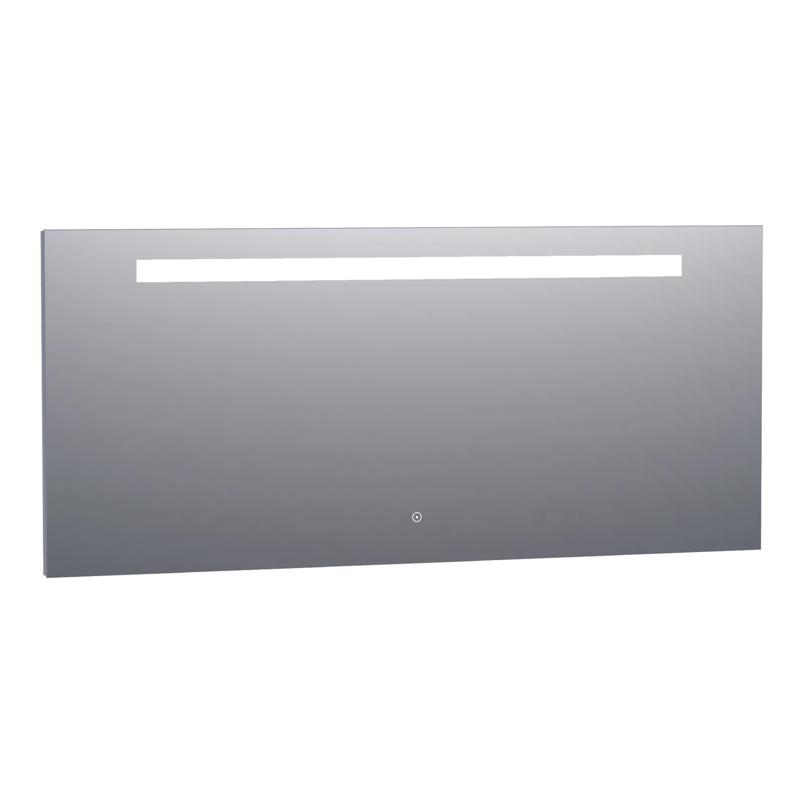 BRAUER Garnet spiegel 160 met directe LED-verlichting met dimfunctie en touch-bediening