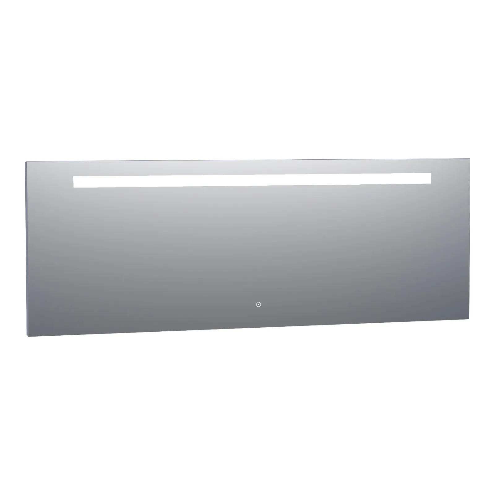 BRAUER Garnet spiegel 200 met directe LED-verlichting met dimfunctie en touch-bediening