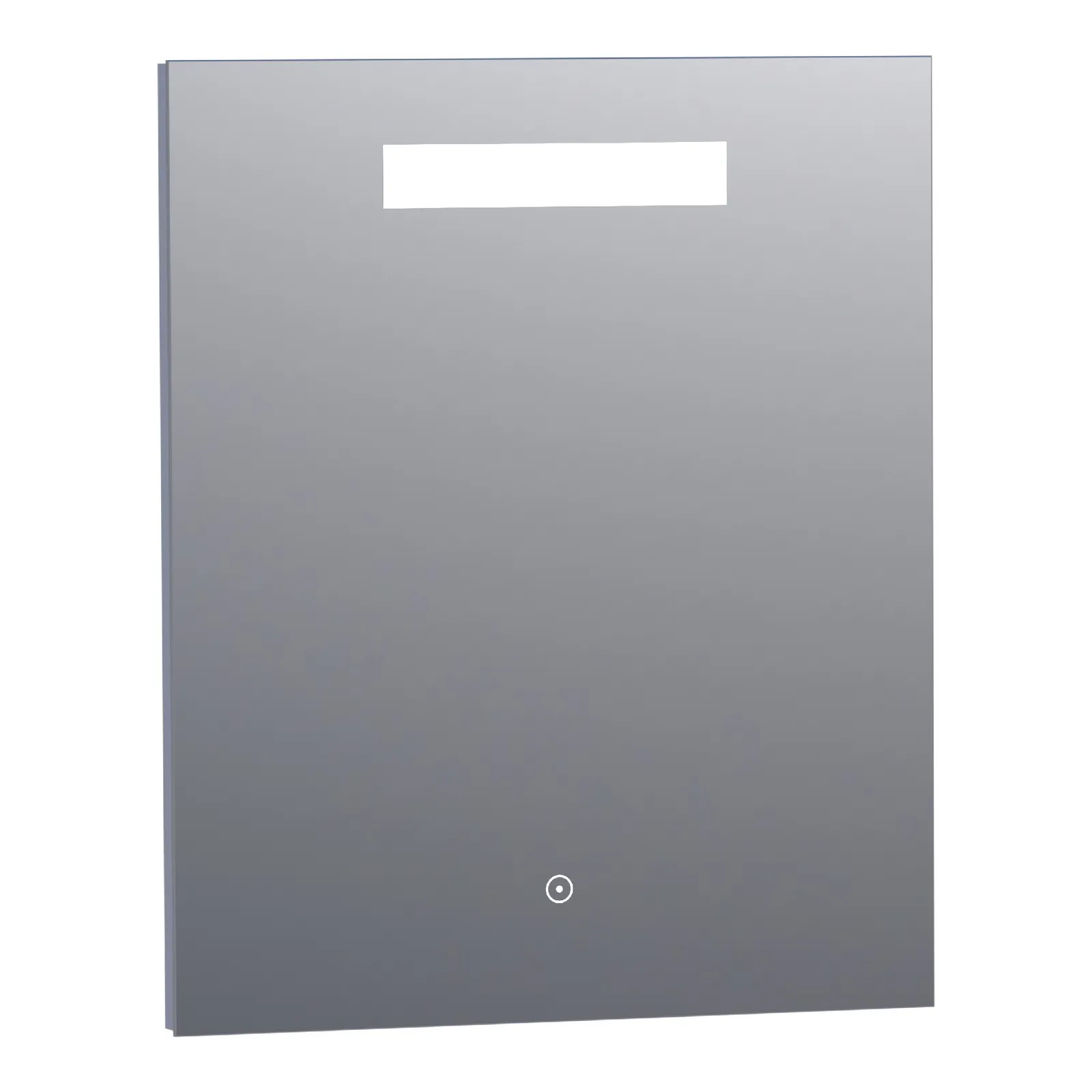 BRAUER Garnet spiegel 60 met directe LED-verlichting met dimfunctie en touch-bediening