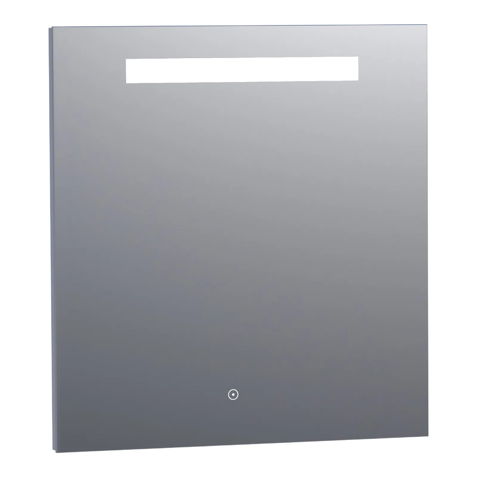 BRAUER Garnet spiegel 75 met directe LED-verlichting met dimfunctie en touch-bediening