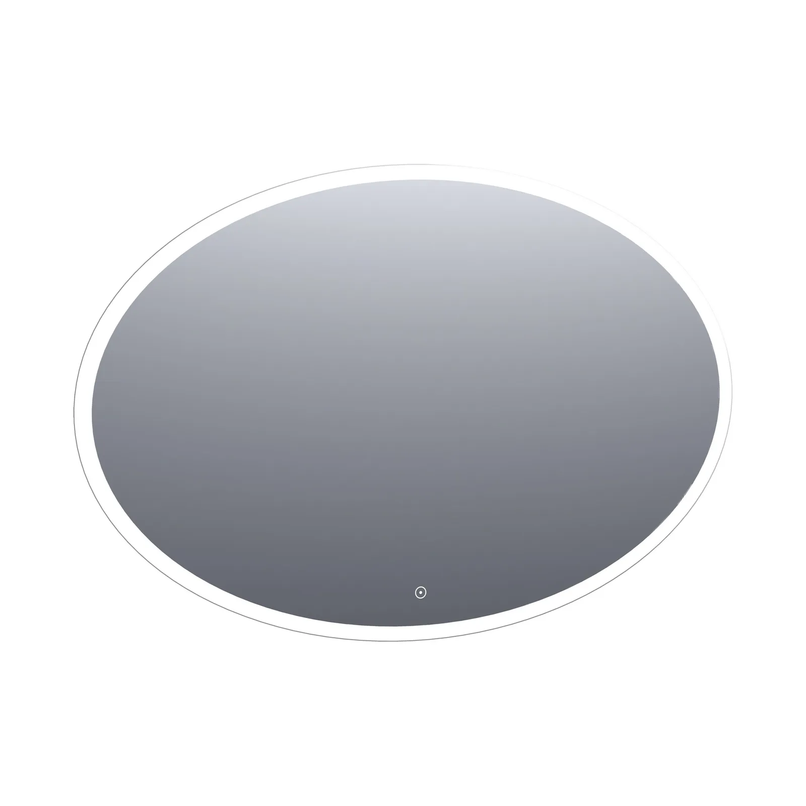 BRAUER Jade spiegel 120 met directe LED-verlichting met dimfunctie en touch-bediening