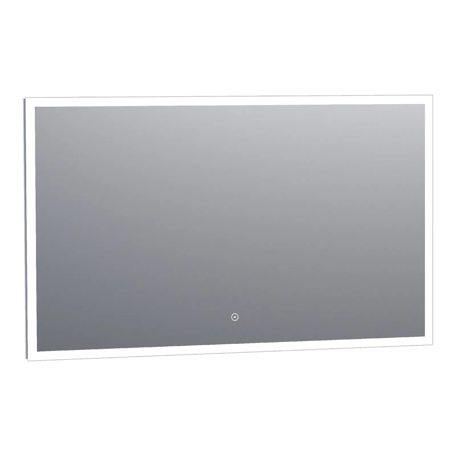 BRAUER Jade spiegel 120 met directe LED-verlichting met dimfunctie en touch-bediening, foto 2 van 2