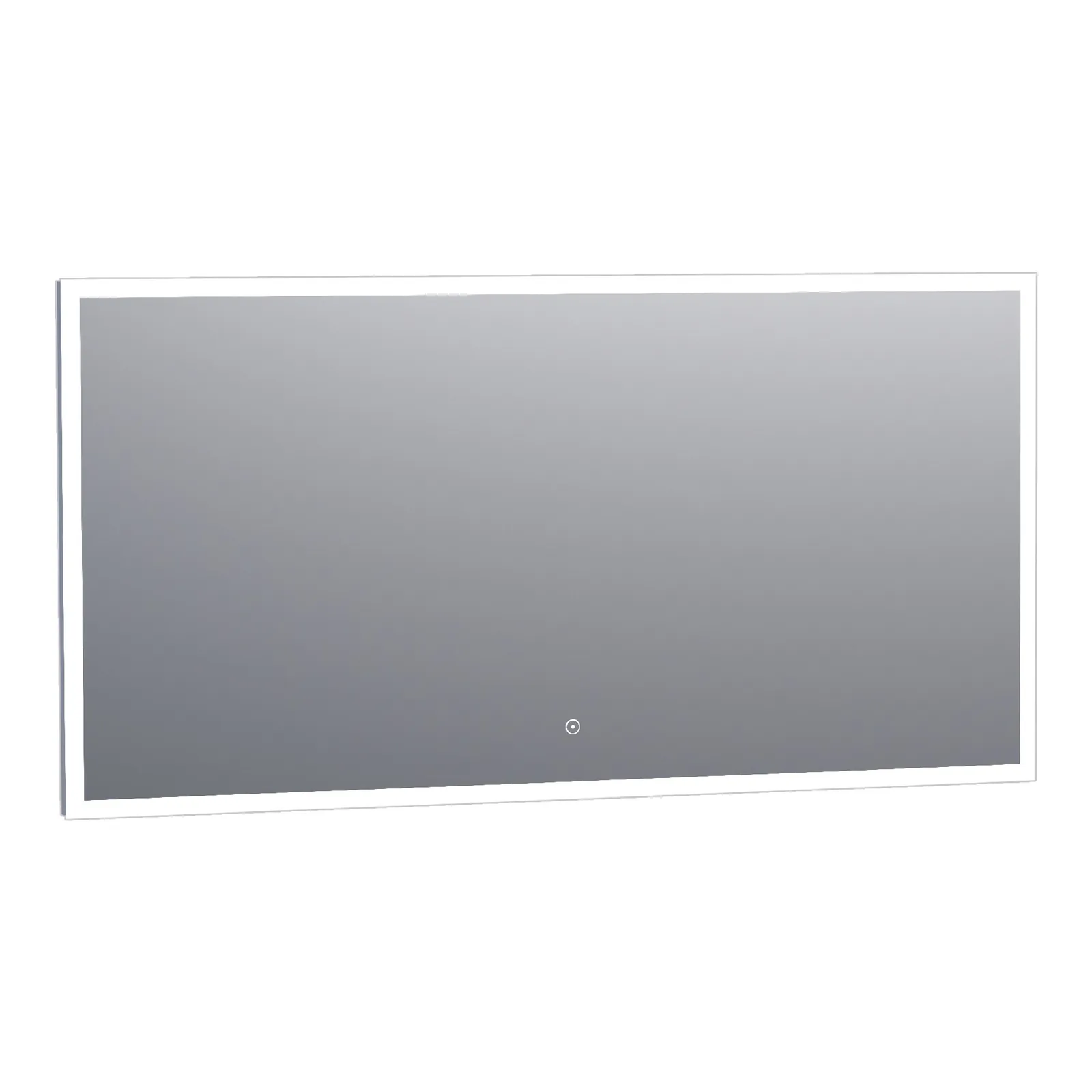 BRAUER Jade spiegel 140 met directe LED-verlichting met dimfunctie en touch-bediening