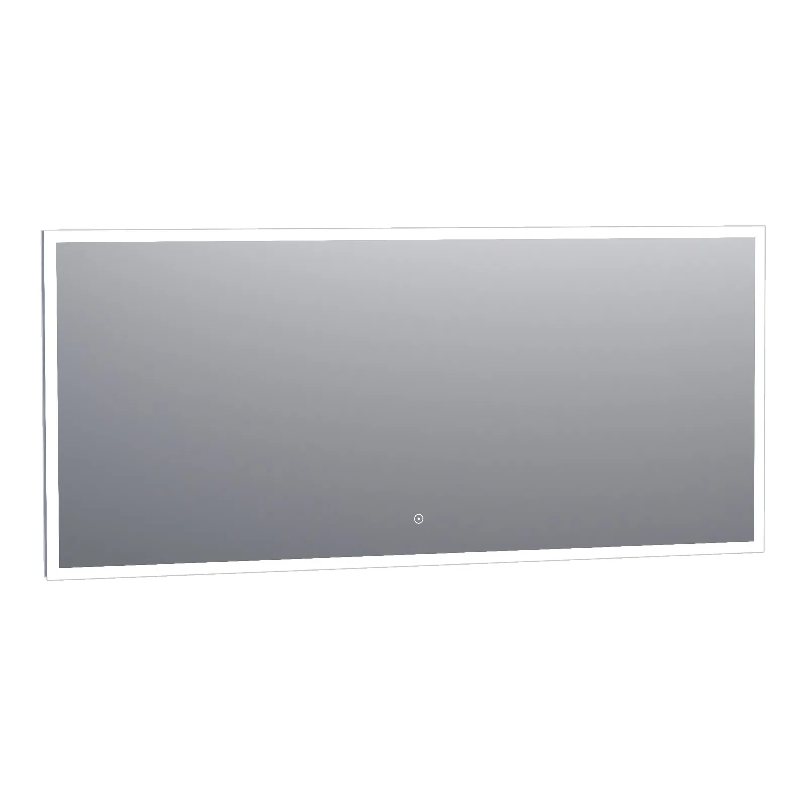BRAUER Jade spiegel 160 met directe LED-verlichting met dimfunctie en touch-bediening