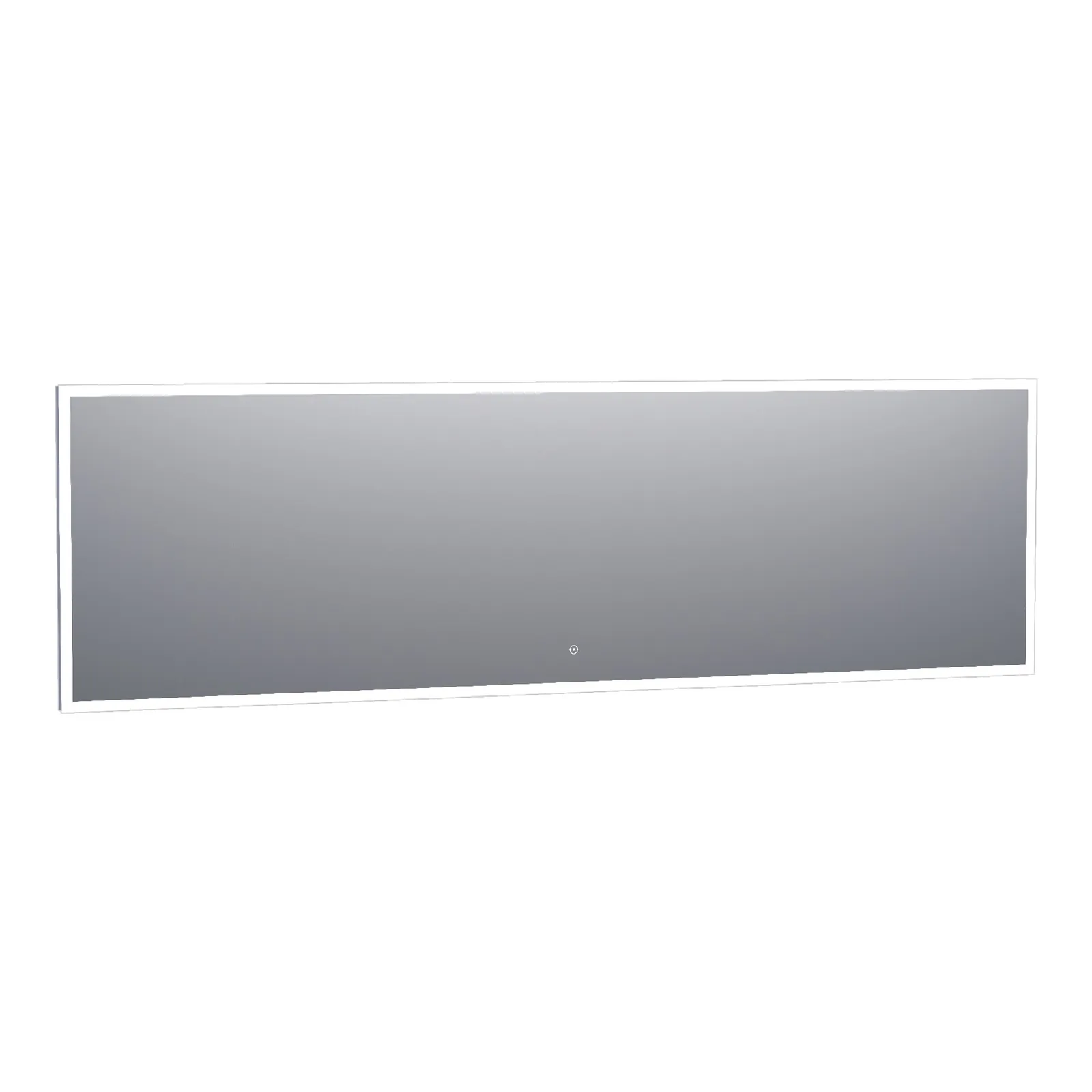 BRAUER Jade spiegel 240 met directe LED-verlichting met dimfunctie en touch-bediening