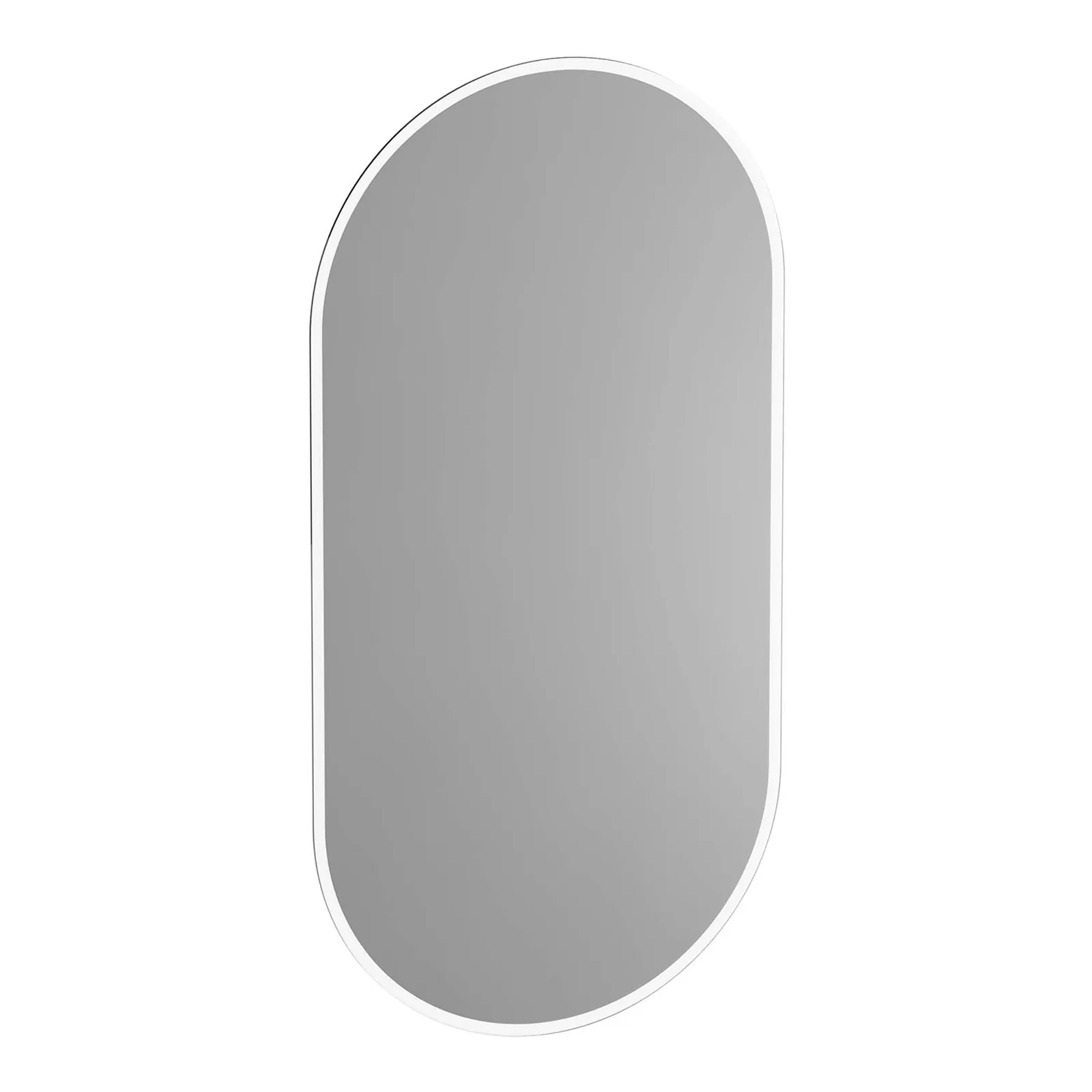 BRAUER Jade Deluxe spiegel 80 plat met directe LED-verlichting met dim- en kleurfunctie en afstandsbediening