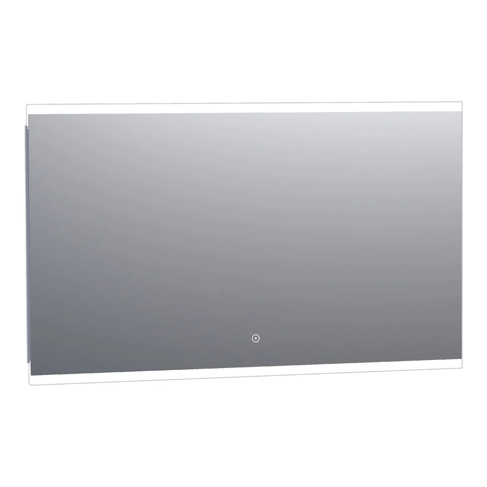 BRAUER Jasper spiegel 120 met directe LED-verlichting met dimfunctie en touch-bediening