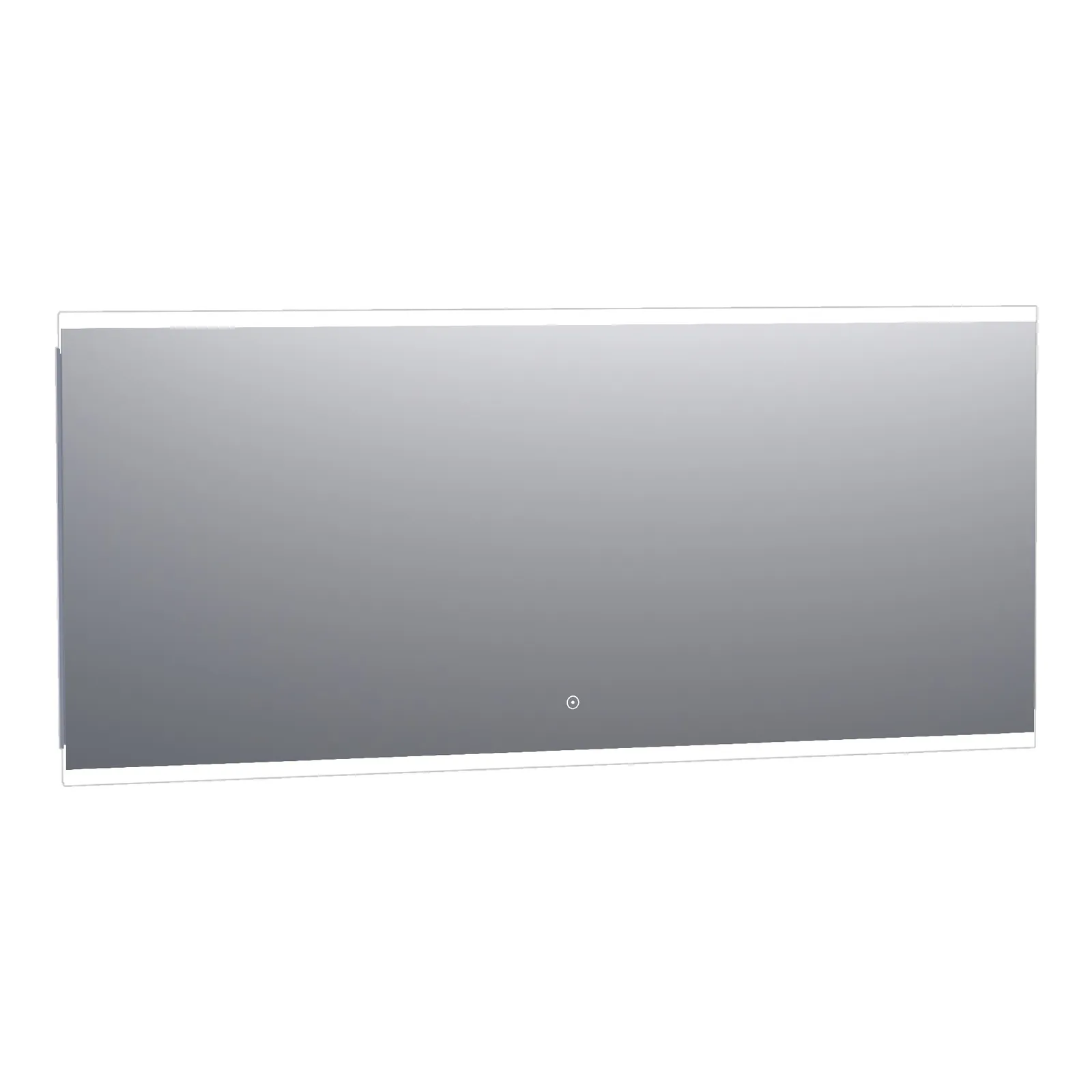 BRAUER Jasper spiegel 160 met directe LED-verlichting met dimfunctie en touch-bediening
