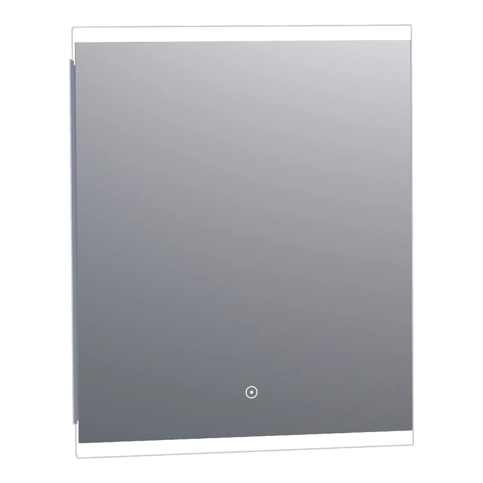 BRAUER Jasper spiegel 60 met directe LED-verlichting met dimfunctie en touch-bediening