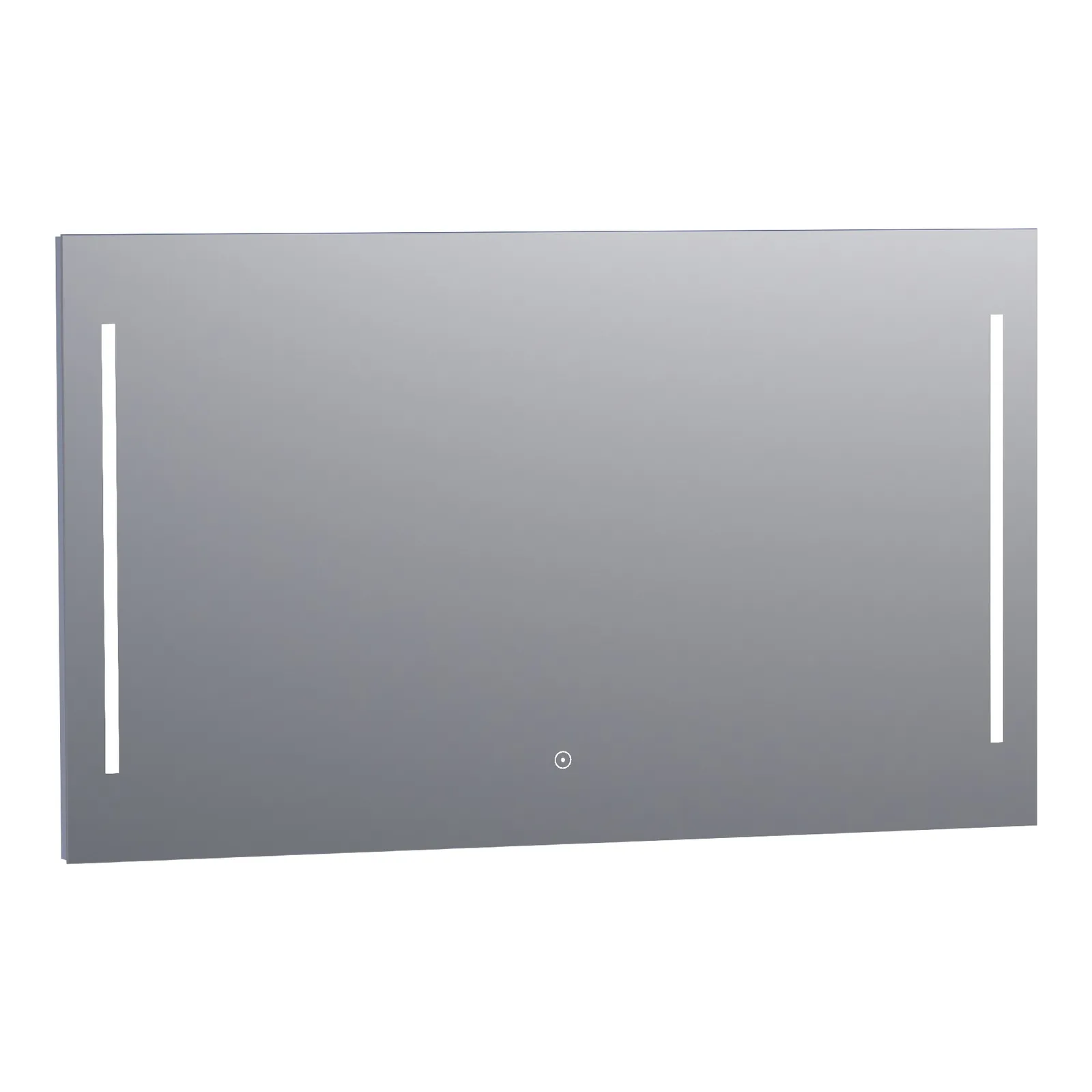 BRAUER Pyrite spiegel 120 met directe LED-verlichting met dimfunctie en touch-bediening