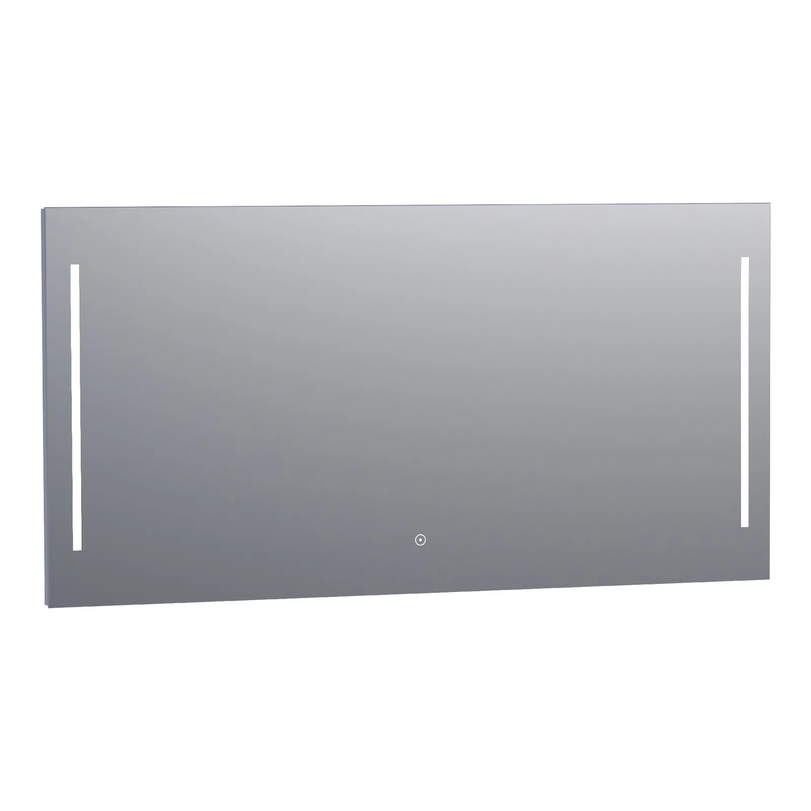 BRAUER Pyrite spiegel 140 met directe LED-verlichting met dimfunctie en touch-bediening