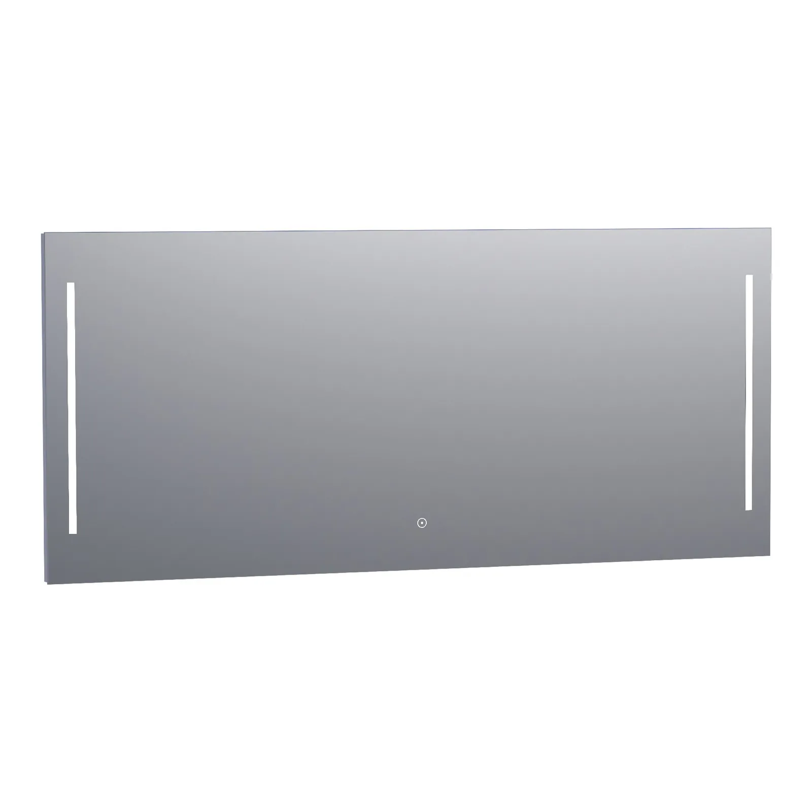 BRAUER Pyrite spiegel 160 met directe LED-verlichting met dimfunctie en touch-bediening