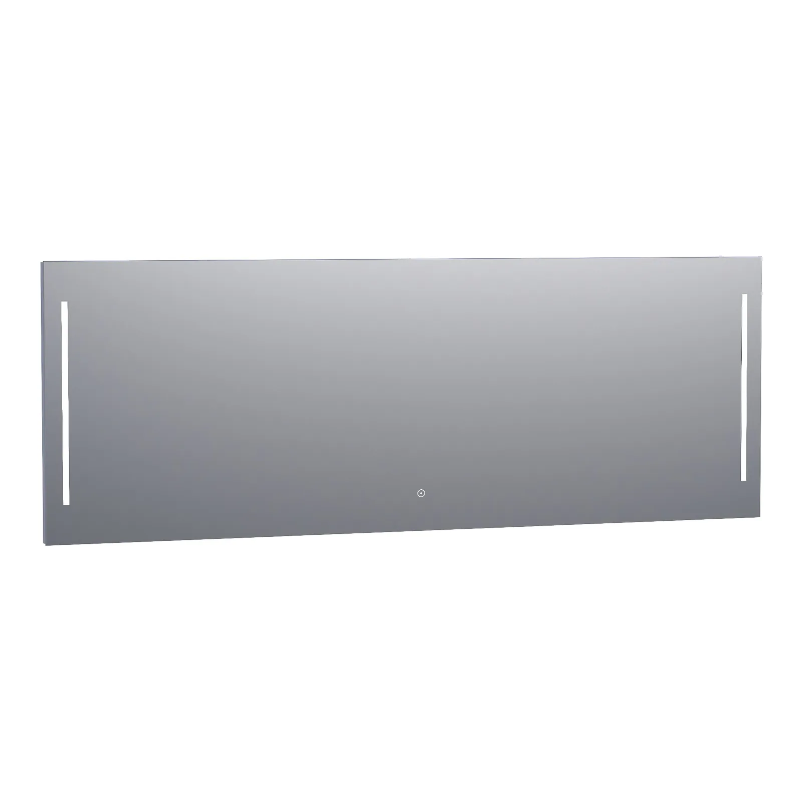 BRAUER Pyrite spiegel 200 met directe LED-verlichting met dimfunctie en touch-bediening