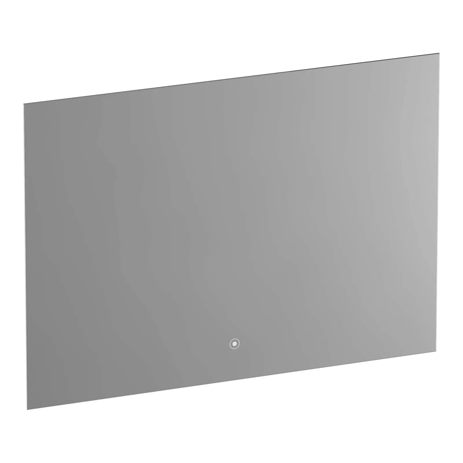 BRAUER Ruby spiegel 100 met indirecte LED-verlichting met dimfunctie en touch-bediening
