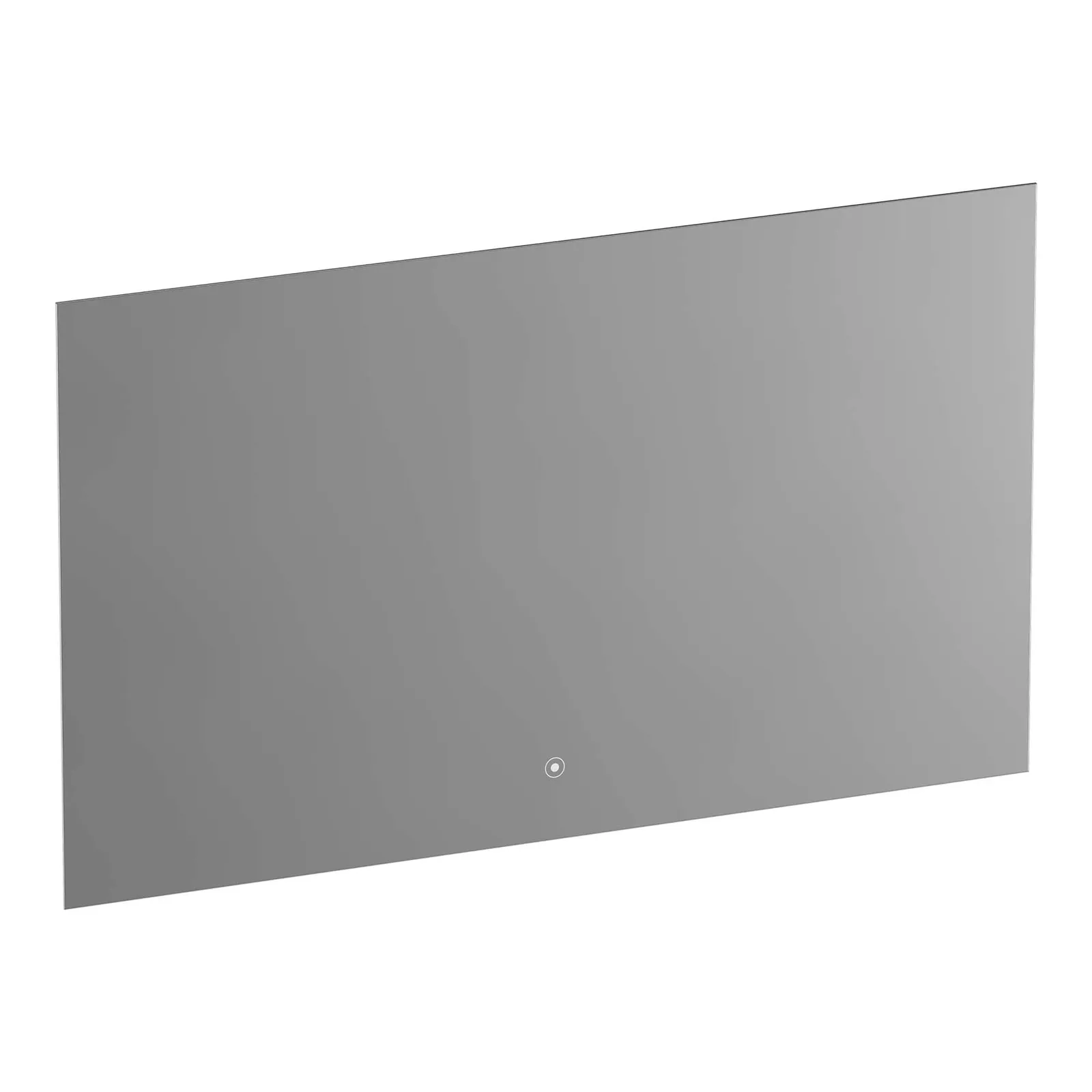 BRAUER Ruby spiegel 120 met indirecte LED-verlichting met dimfunctie en touch-bediening