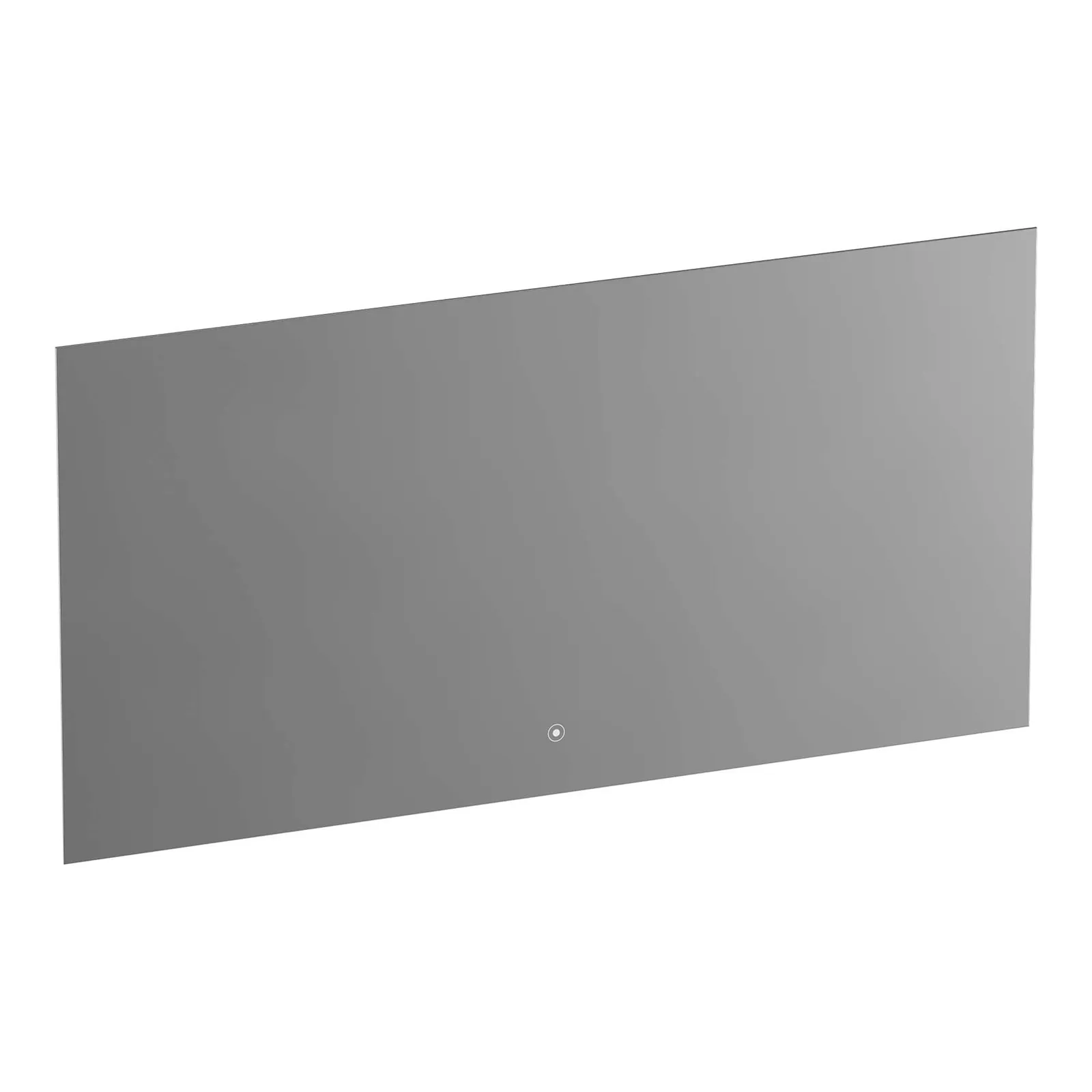 BRAUER Ruby spiegel 140 met indirecte LED-verlichting met dimfunctie en touch-bediening