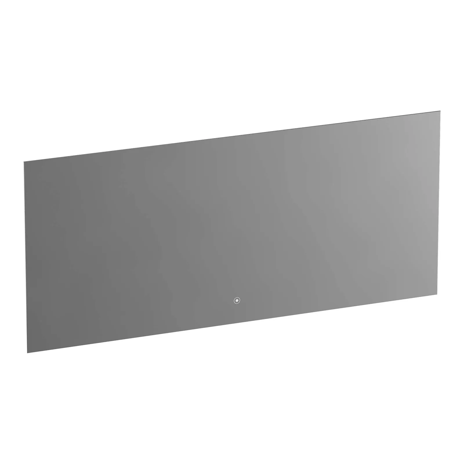 BRAUER Ruby spiegel 160 met indirecte LED-verlichting met dimfunctie en touch-bediening