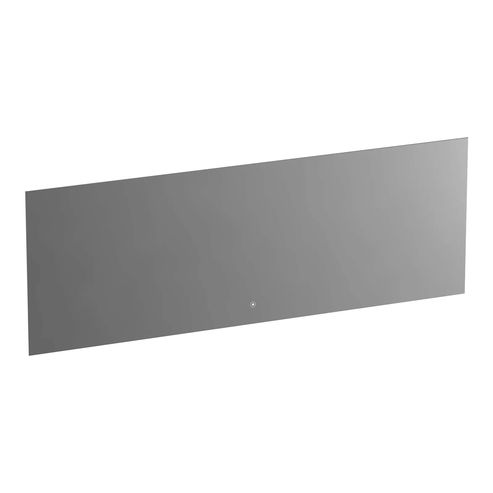 BRAUER Ruby spiegel 200 met indirecte LED-verlichting met dimfunctie en touch-bediening