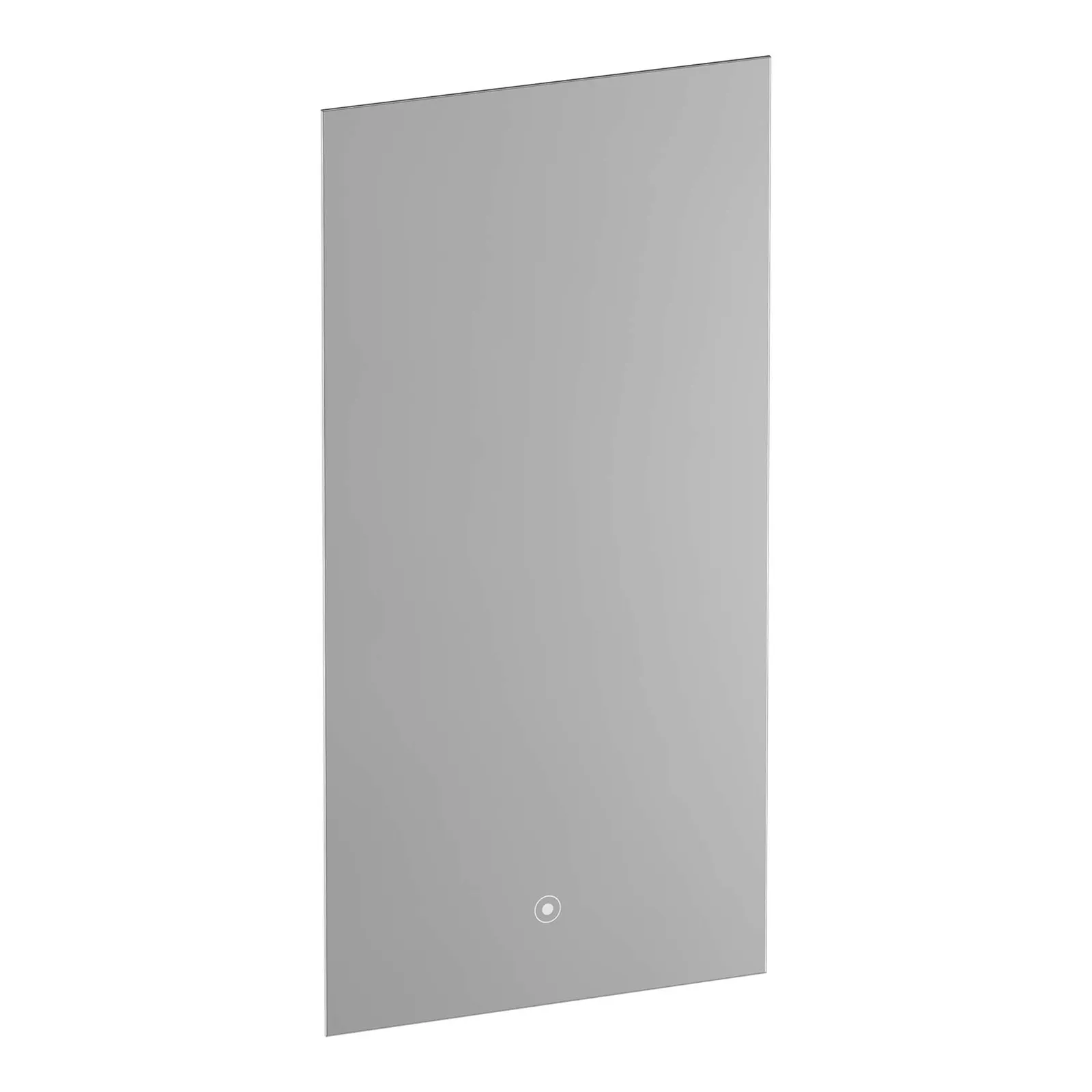 BRAUER Ruby spiegel 40 met indirecte LED-verlichting met dimfunctie en touch-bediening