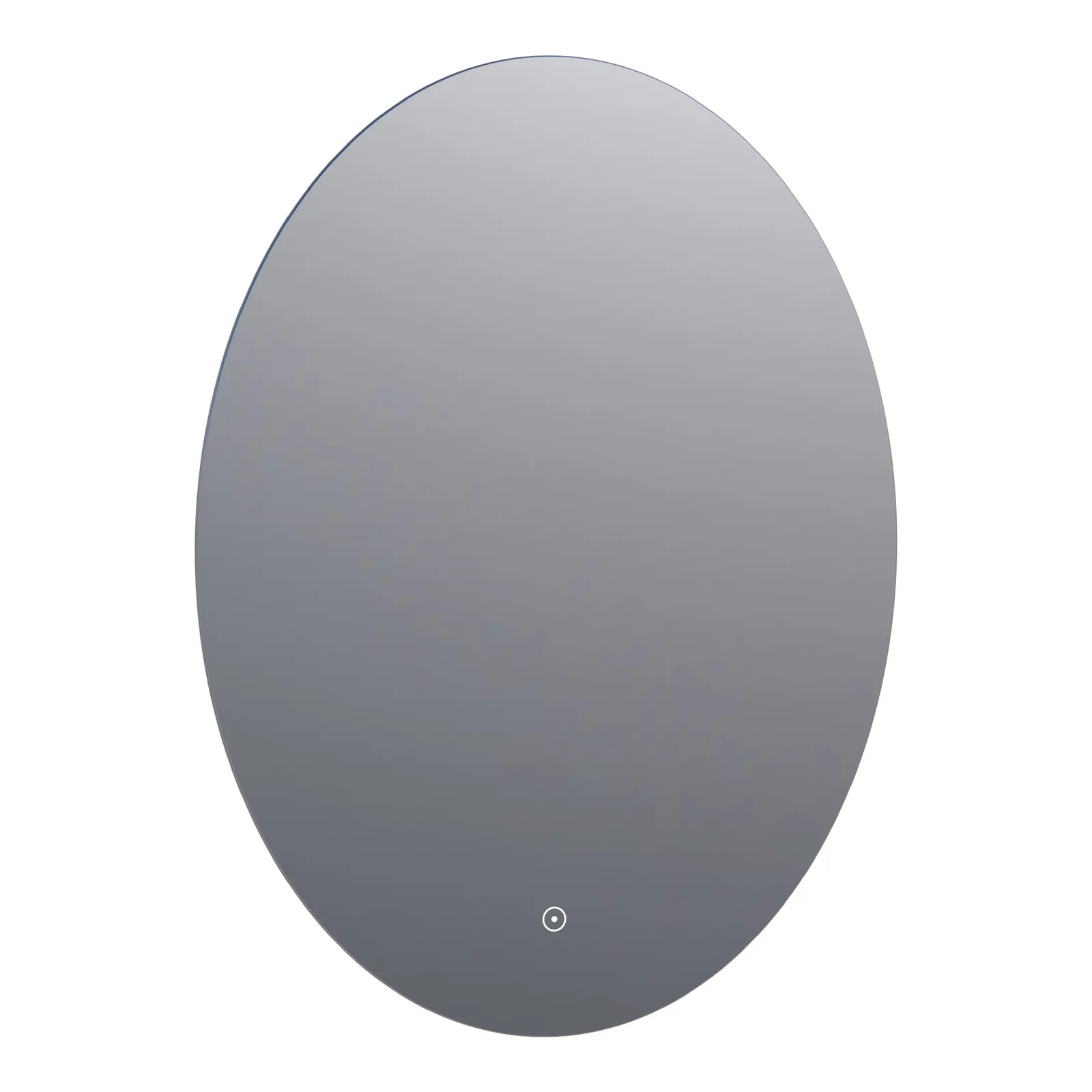 BRAUER Ruby spiegel 60 met indirecte LED-verlichting met dimfunctie en touch-bediening
