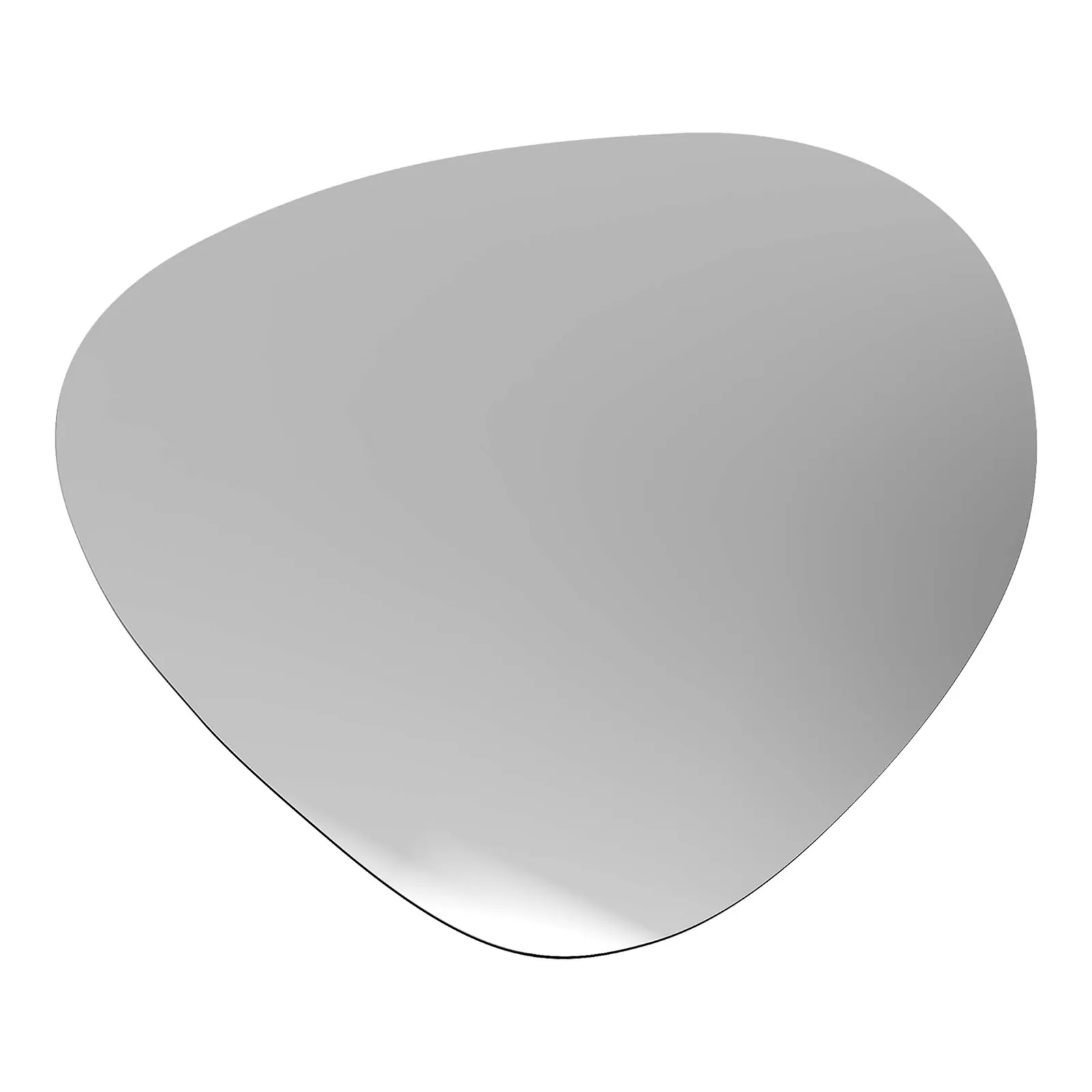 BRAUER Ruby Deluxe spiegel 60 met indirecte LED-verlichting met dim- en kleurfunctie en afstandsbediening