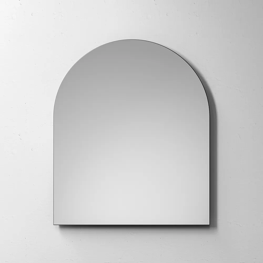 BRAUER Ruby Deluxe spiegel 80 met indirecte LED-verlichting met dim- en kleurfunctie en afstandsbediening