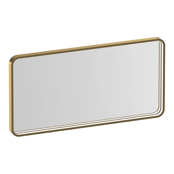 BRAUER Sapphire spiegel 80 met directe LED-verlichting met dim- en kleurfunctie en afstandsbediening
