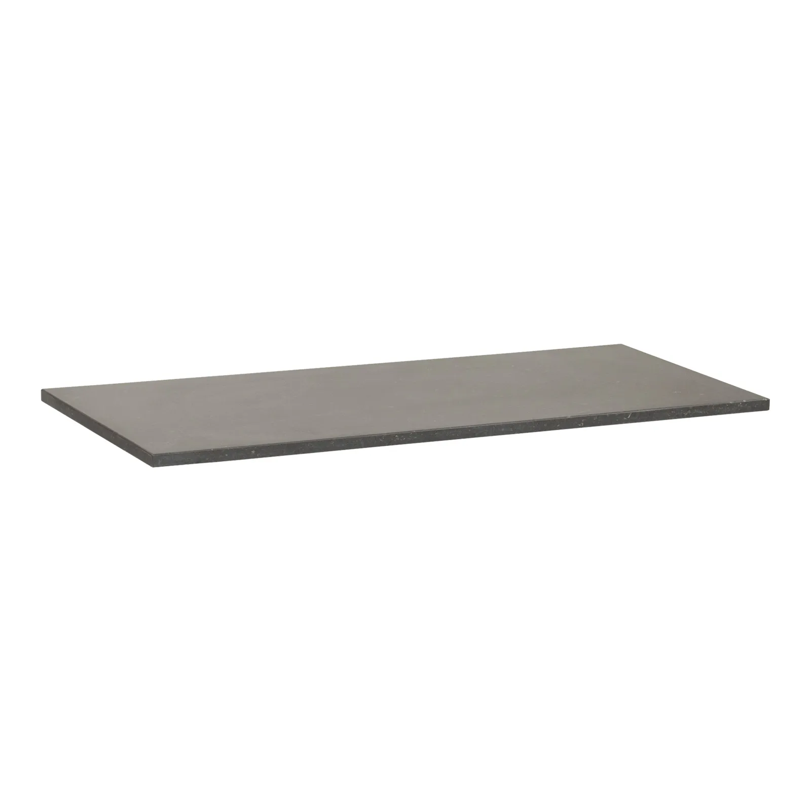 BRAUER Vulcanic topblad 100 natuursteen basalt