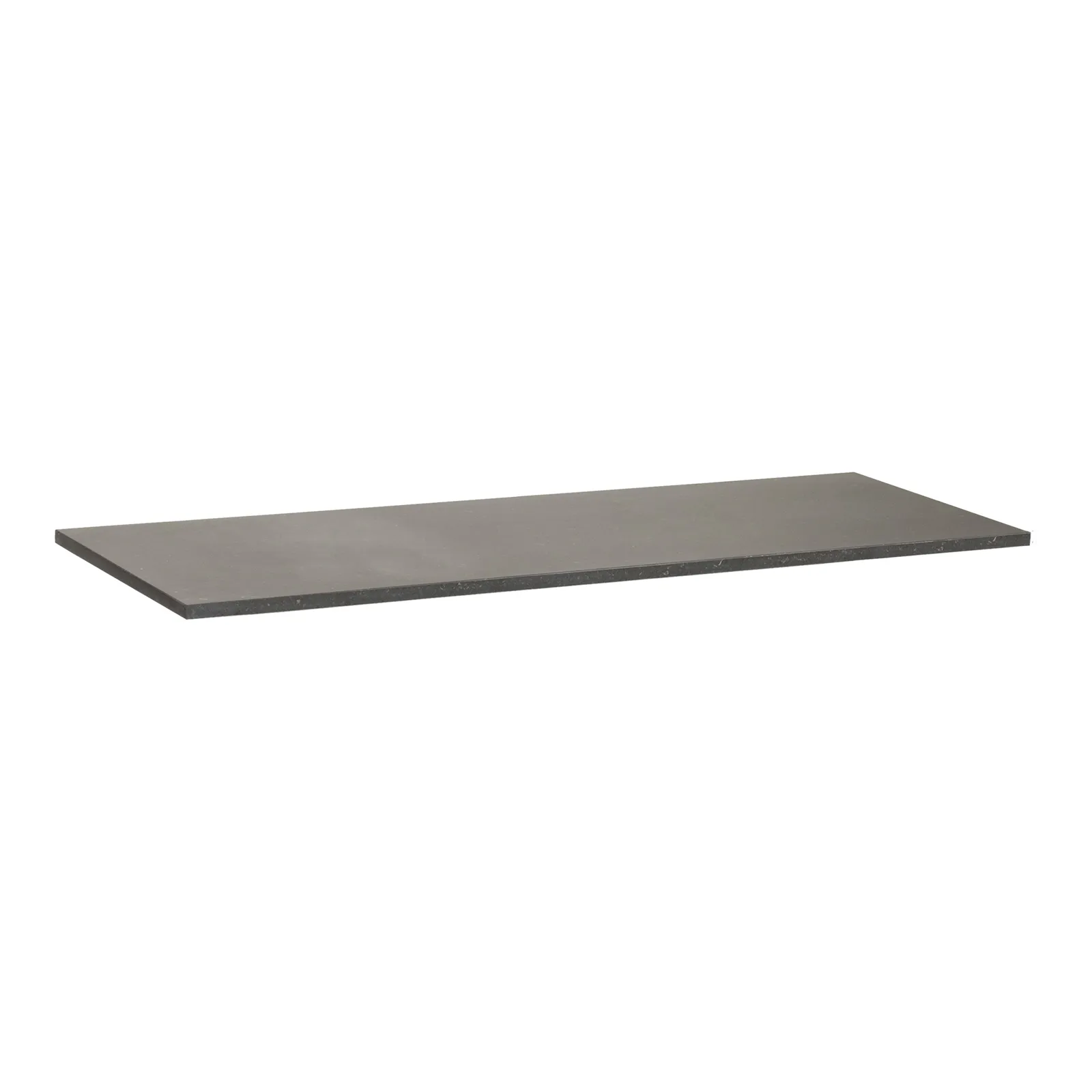 BRAUER Vulcanic topblad 120 natuursteen basalt