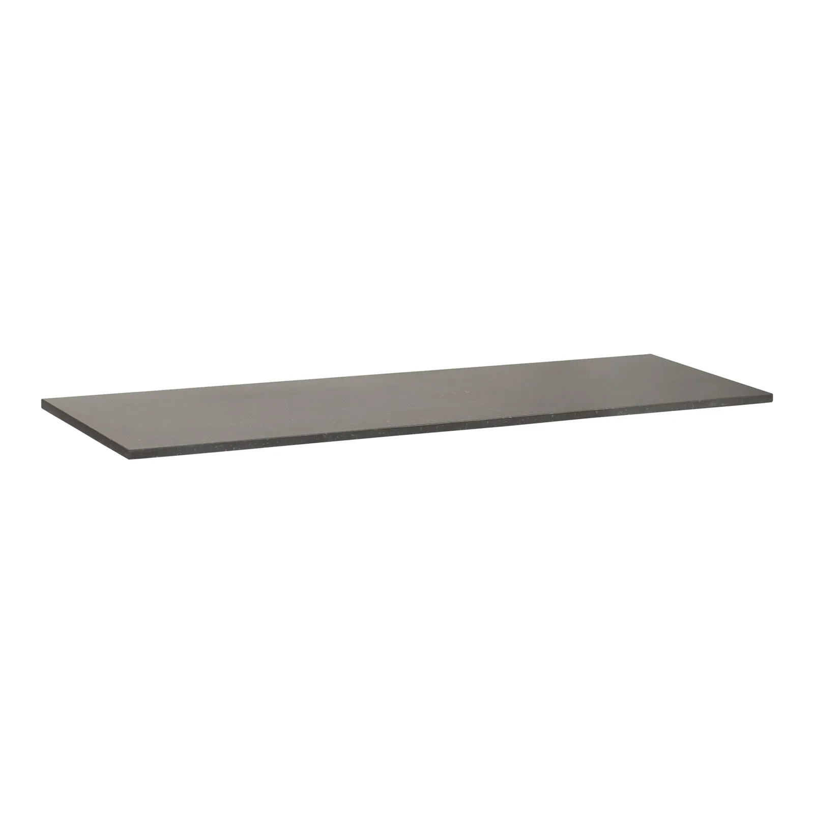 BRAUER Vulcanic topblad 140 natuursteen basalt