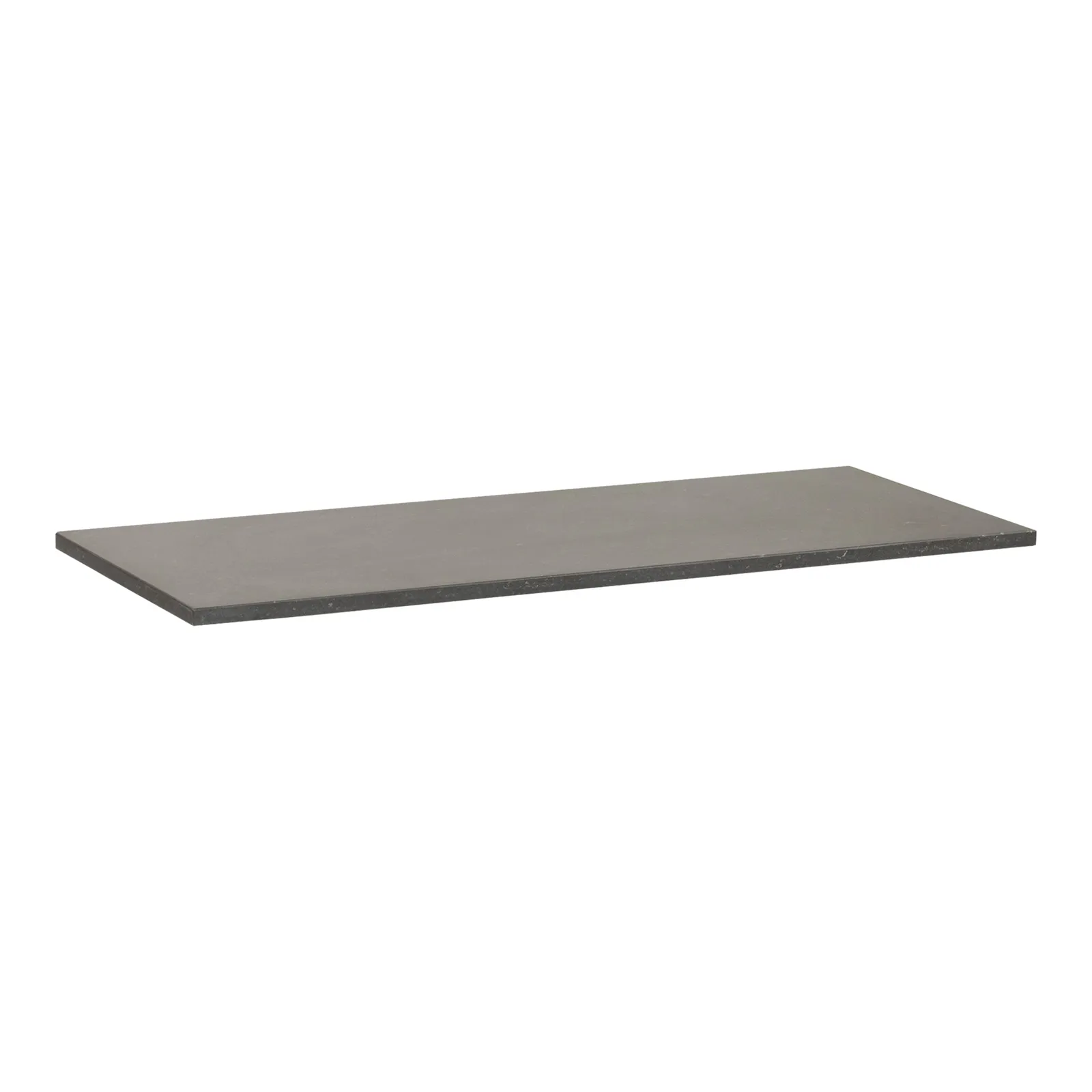 BRAUER Vulcanic topblad ondiep 100 natuursteen basalt