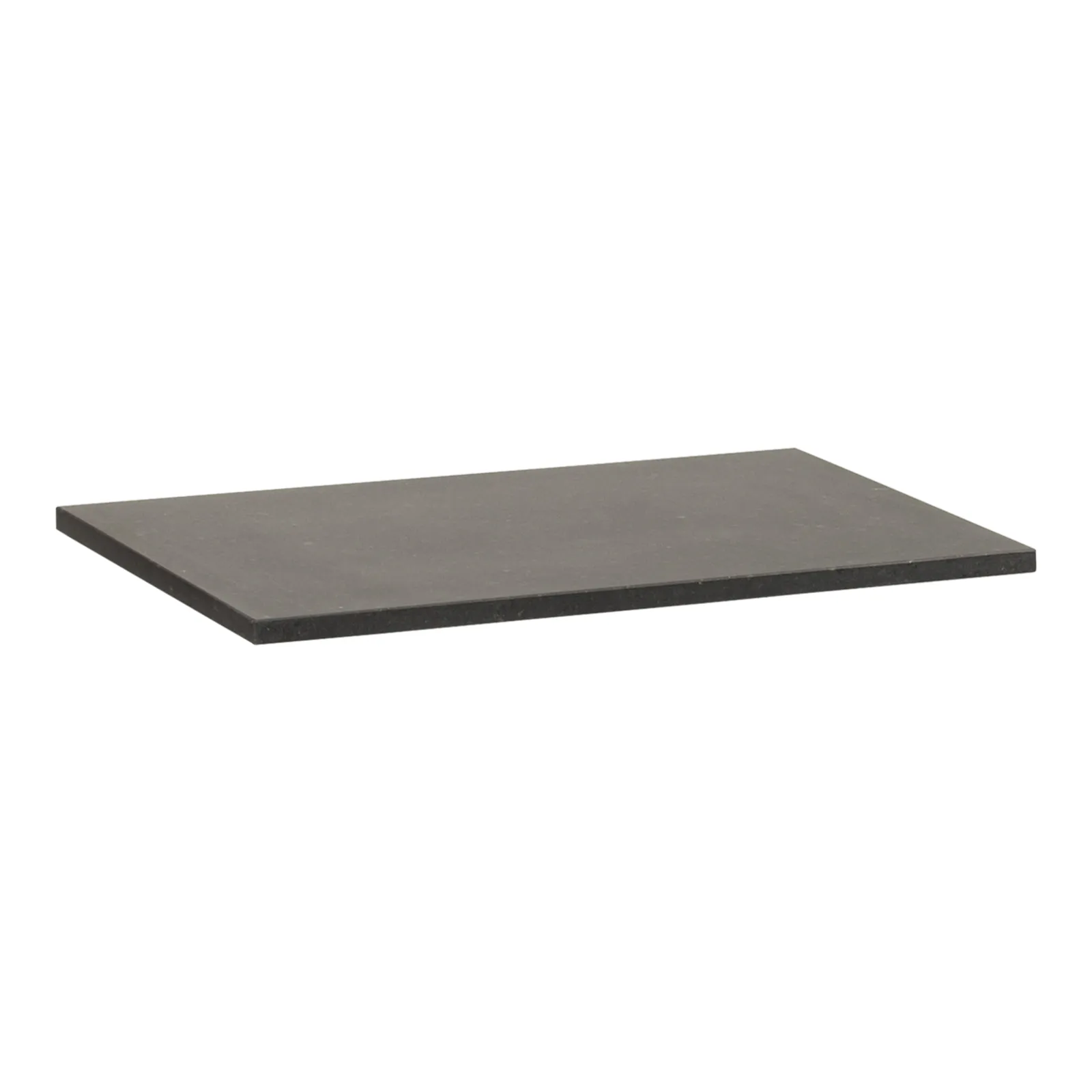 BRAUER Vulcanic topblad ondiep 60 natuursteen basalt