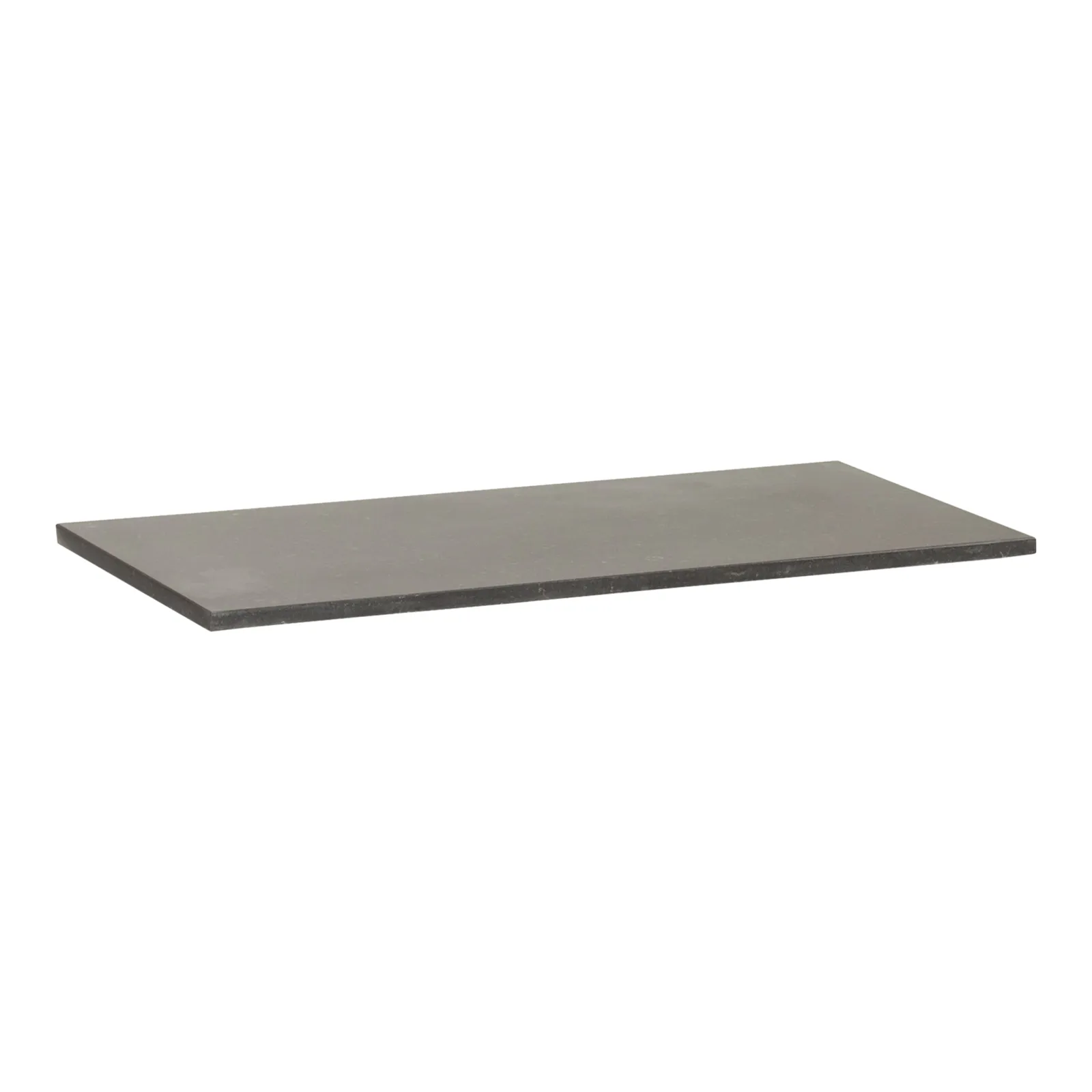 BRAUER Vulcanic topblad ondiep 80 natuursteen basalt