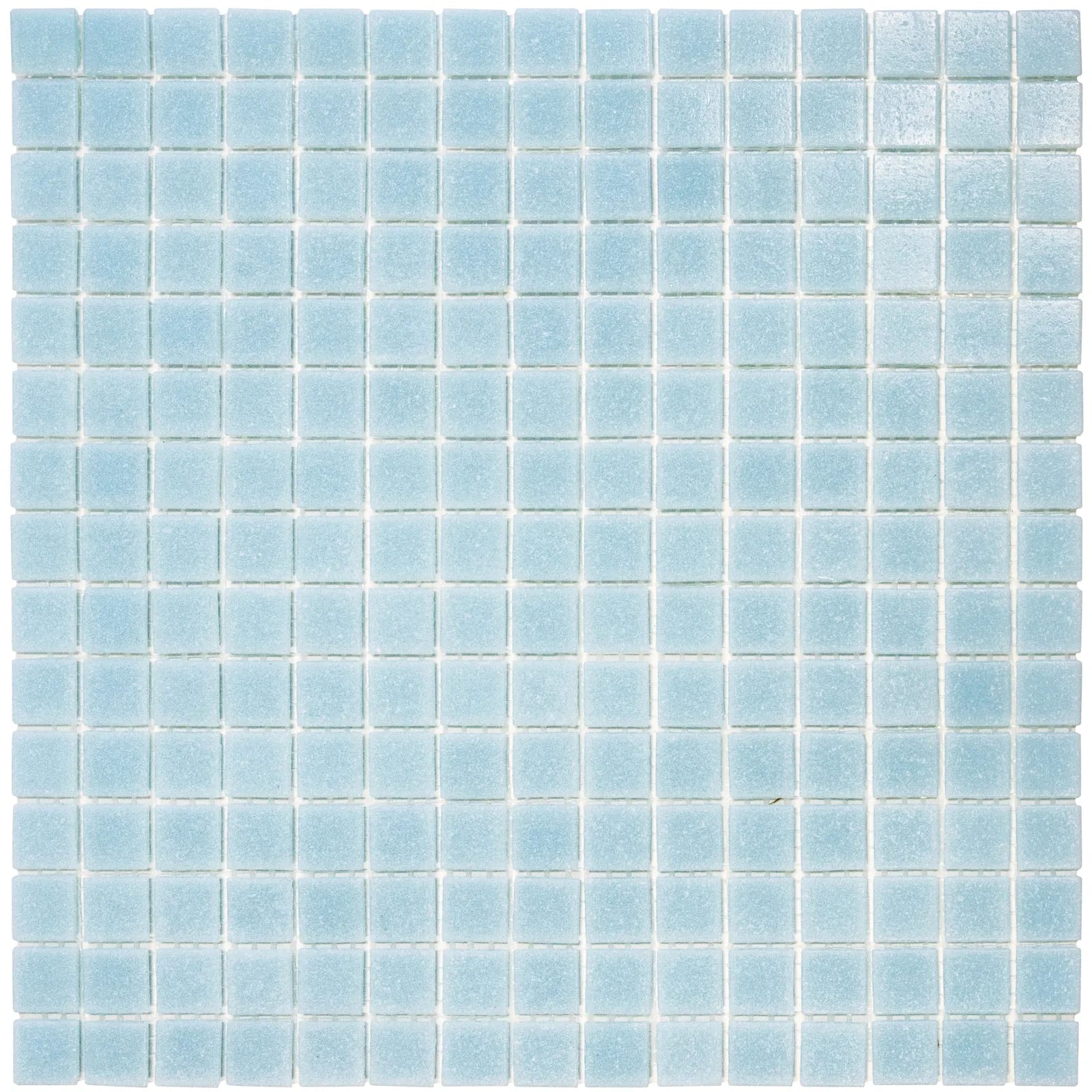 Mozaiek Amsterdam Basic Ultra Licht Blauw 2,0x2,0