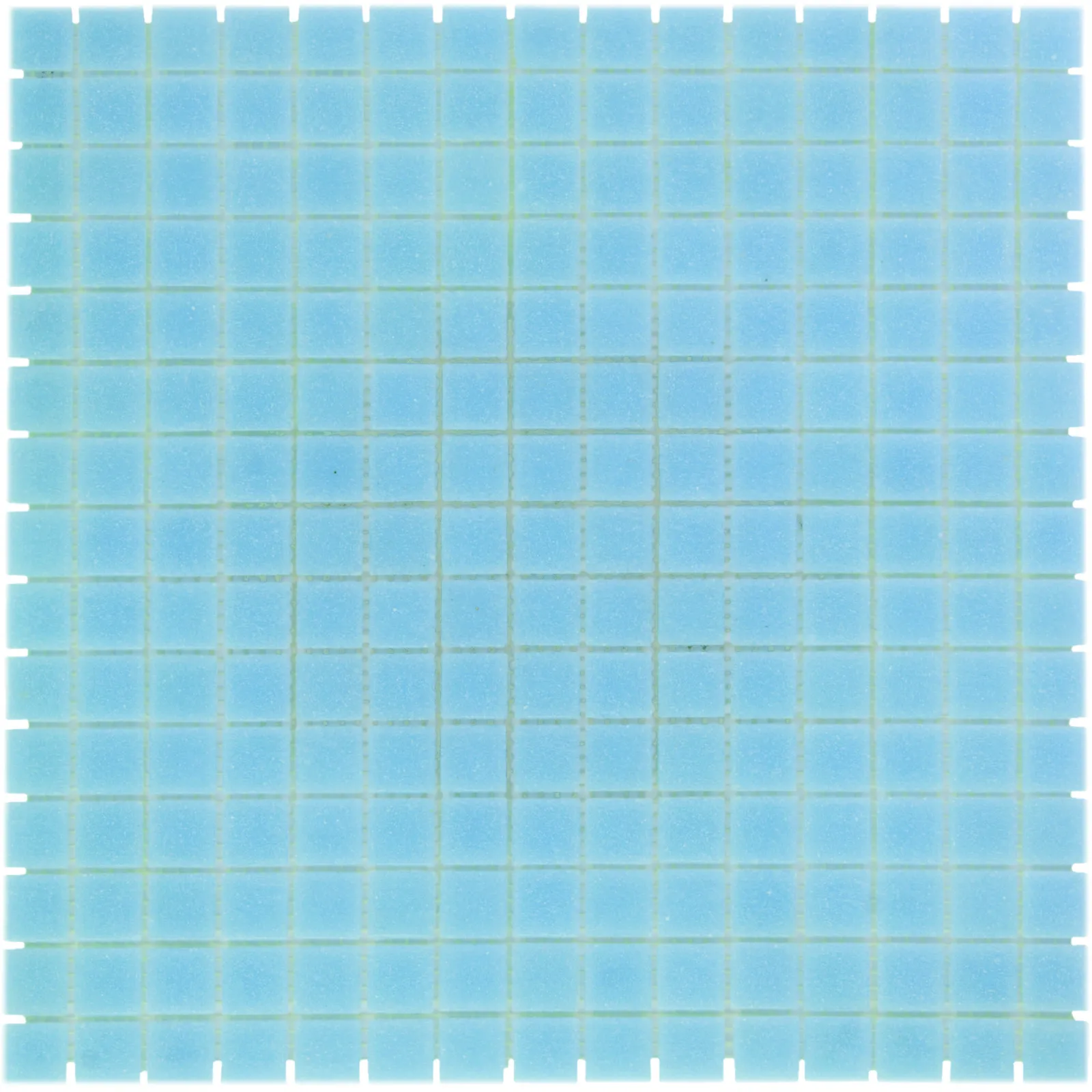 Mozaiek Amsterdam Basic Licht Blauw 2,0x2,0
