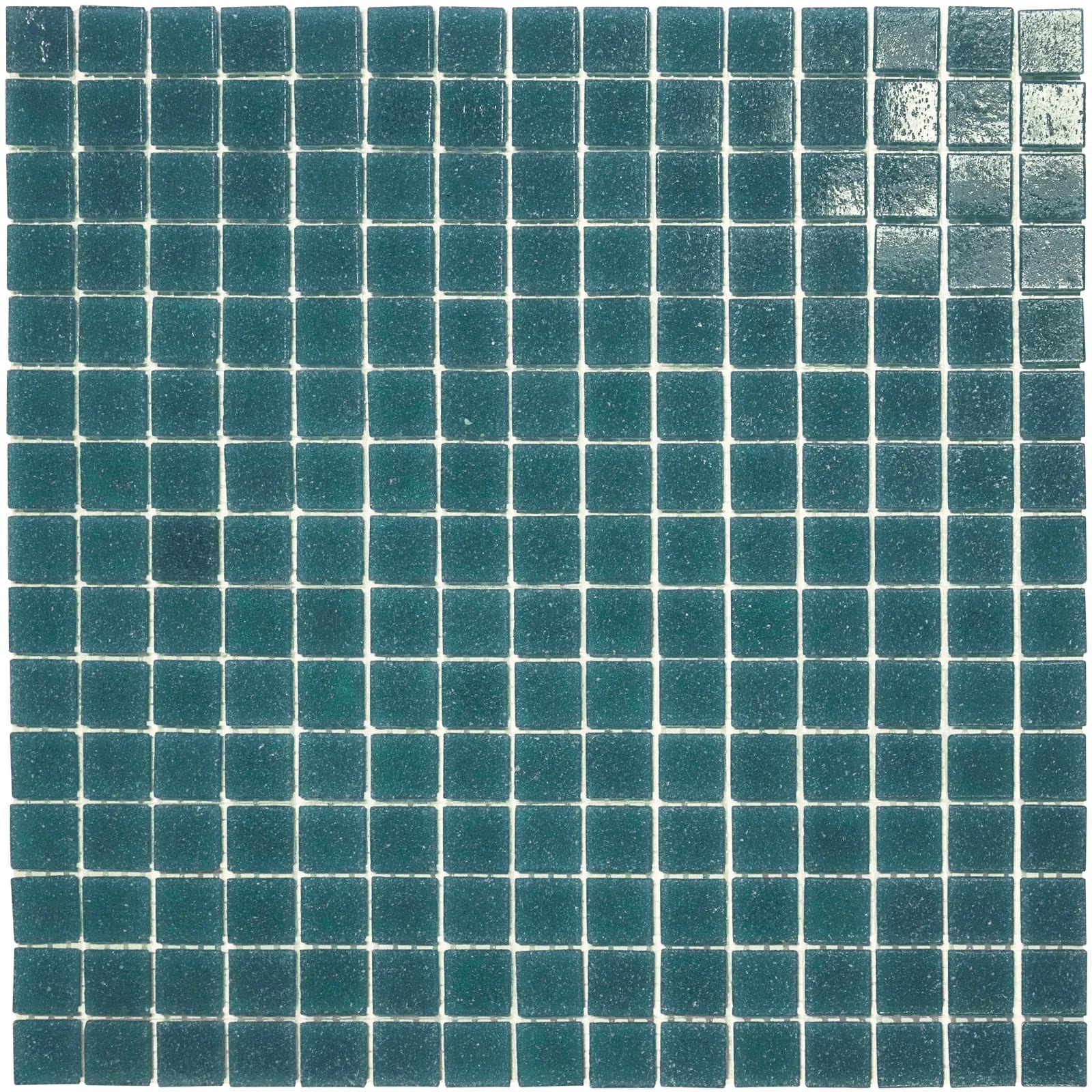 Mozaiek Amsterdam Basic Blauw / Groen 2,0x2,0