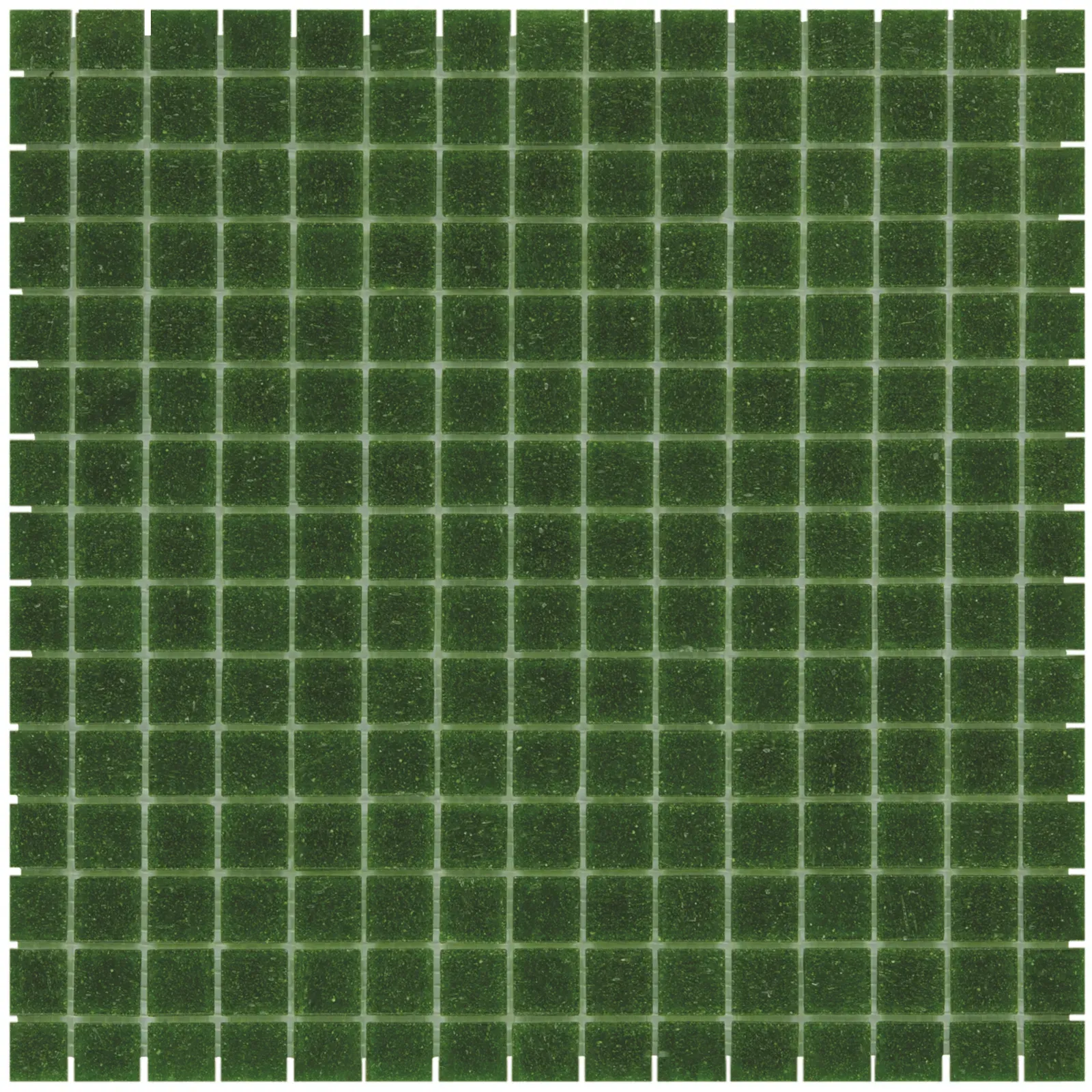 Mozaiek Amsterdam Basic Donker Groen 2,0x2,0