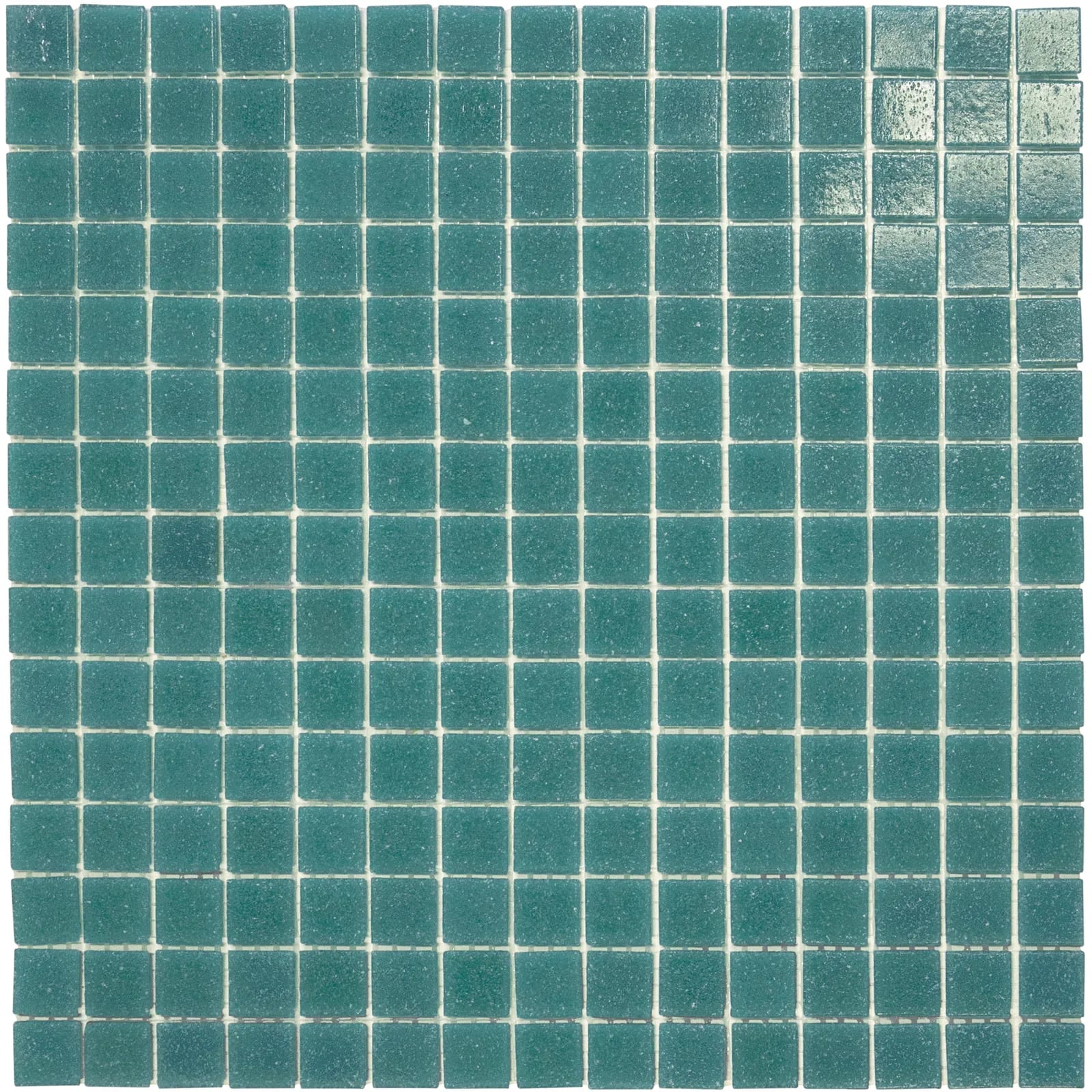 Mozaiek Amsterdam Basic Jade Groen 2,0x2,0