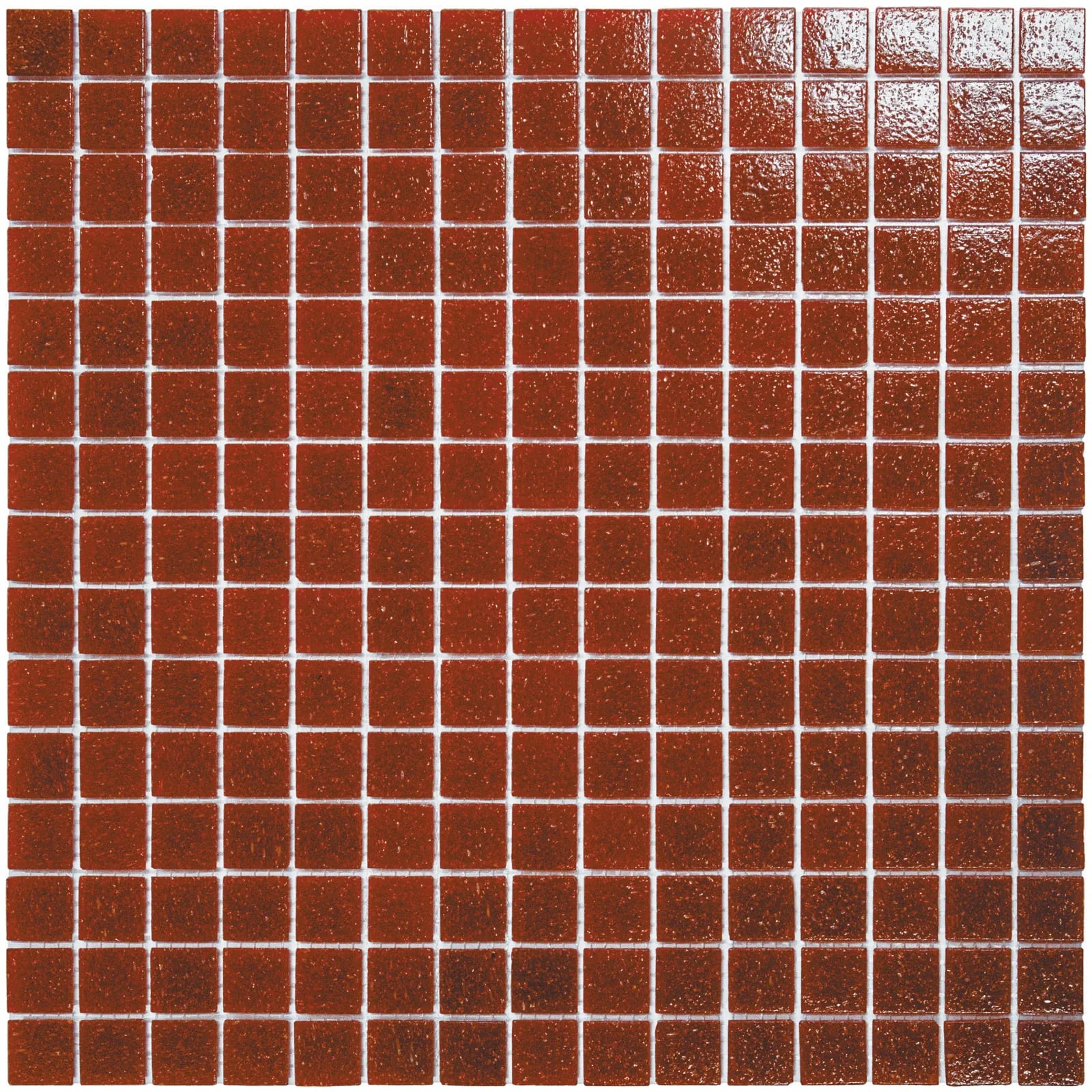 Mozaiek Amsterdam Basic Aardbei Rood 2,0x2,0