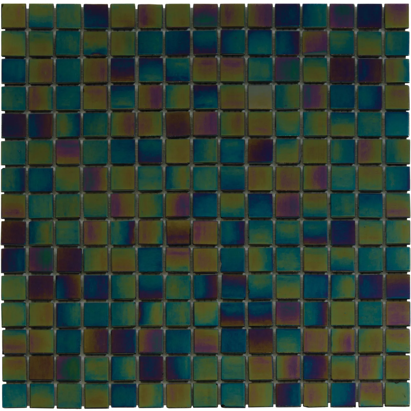 Mozaiek Amsterdam Parel Zwart 2,0x2,0