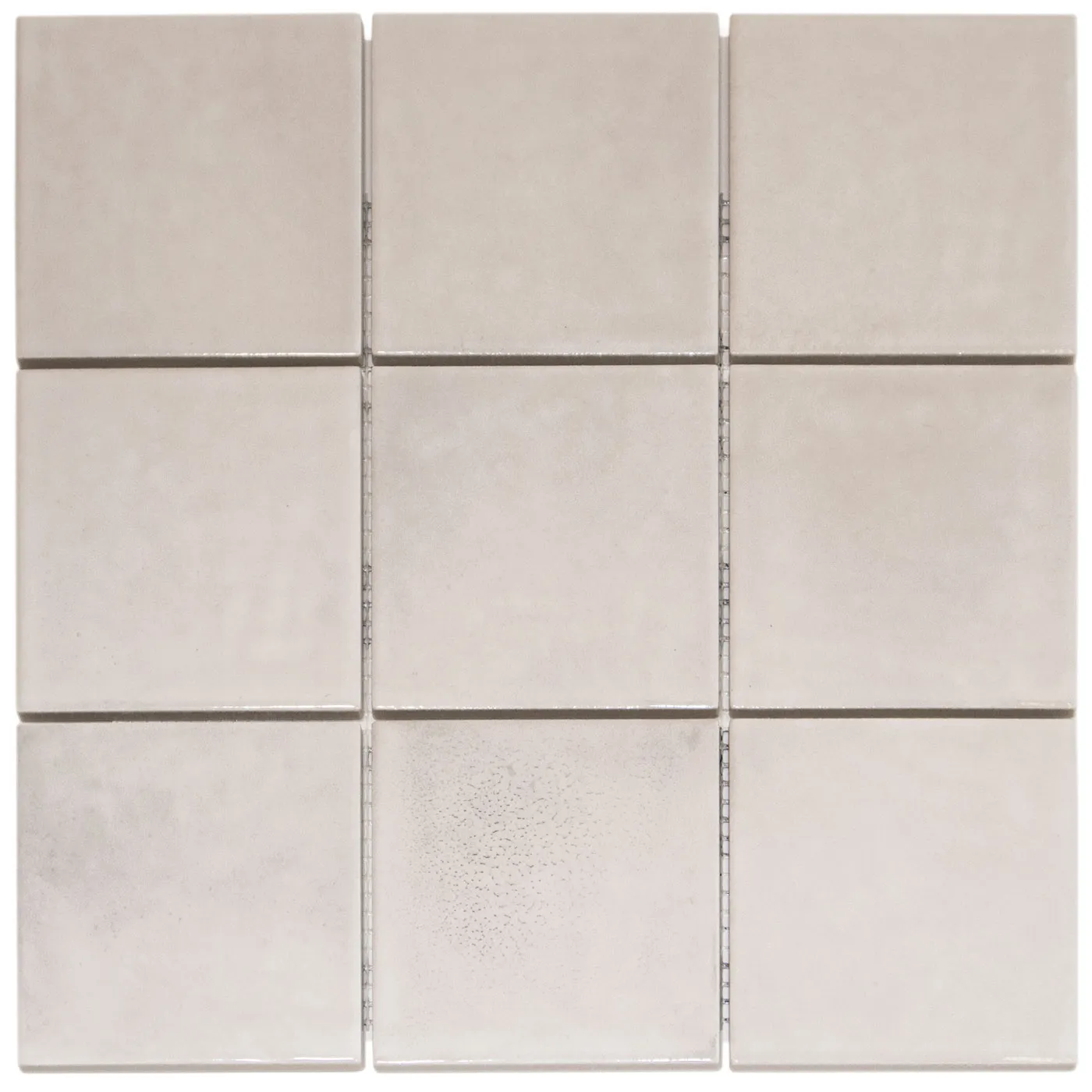 Mozaiek Kasba Wit 9,7x9,7