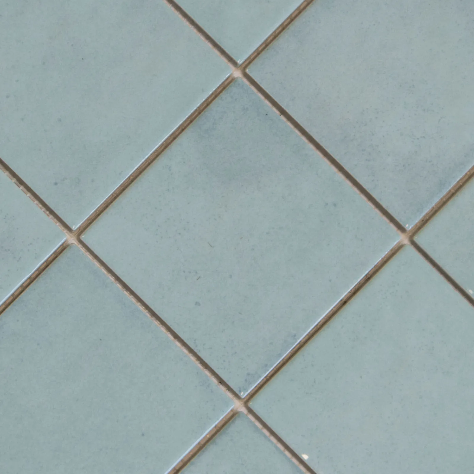 Mozaiek Kasba Turquoise 9,7x9,7, foto 3 van 3