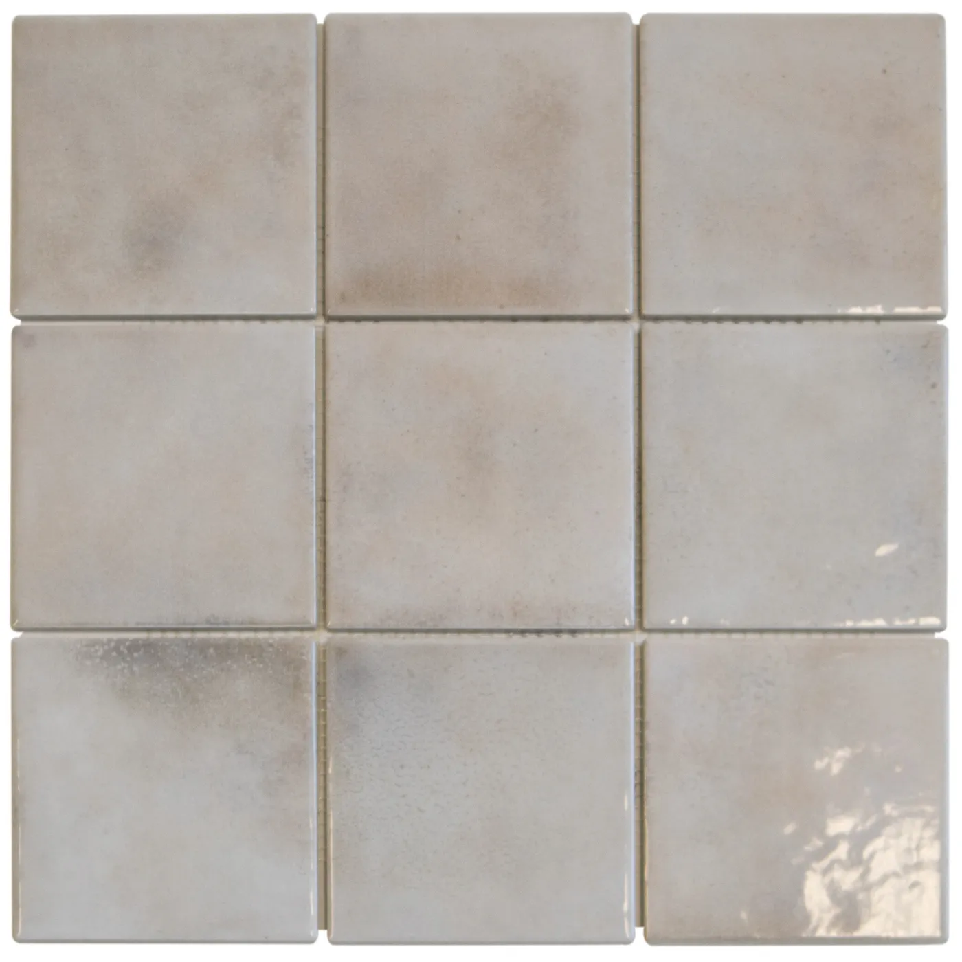 Mozaiek Kasba Sand 9,7x9,7