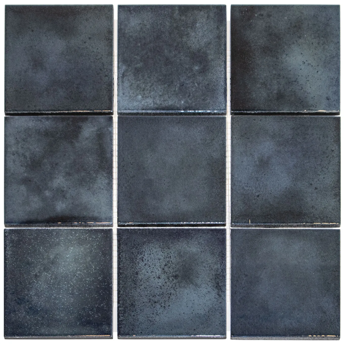 Mozaiek Kasba Indigo 9,7x9,7