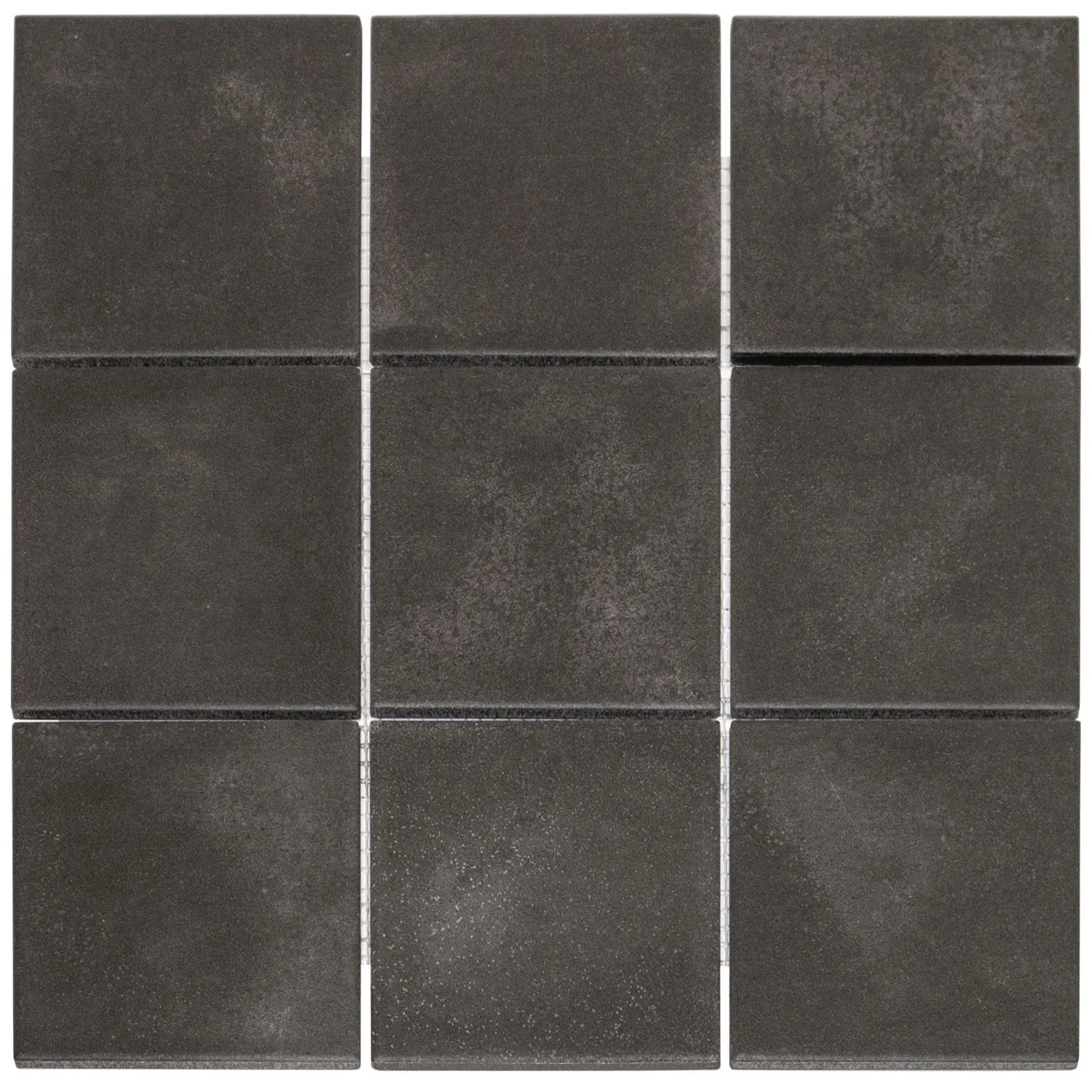 Mozaiek Kasba Zwart 9,7x9,7