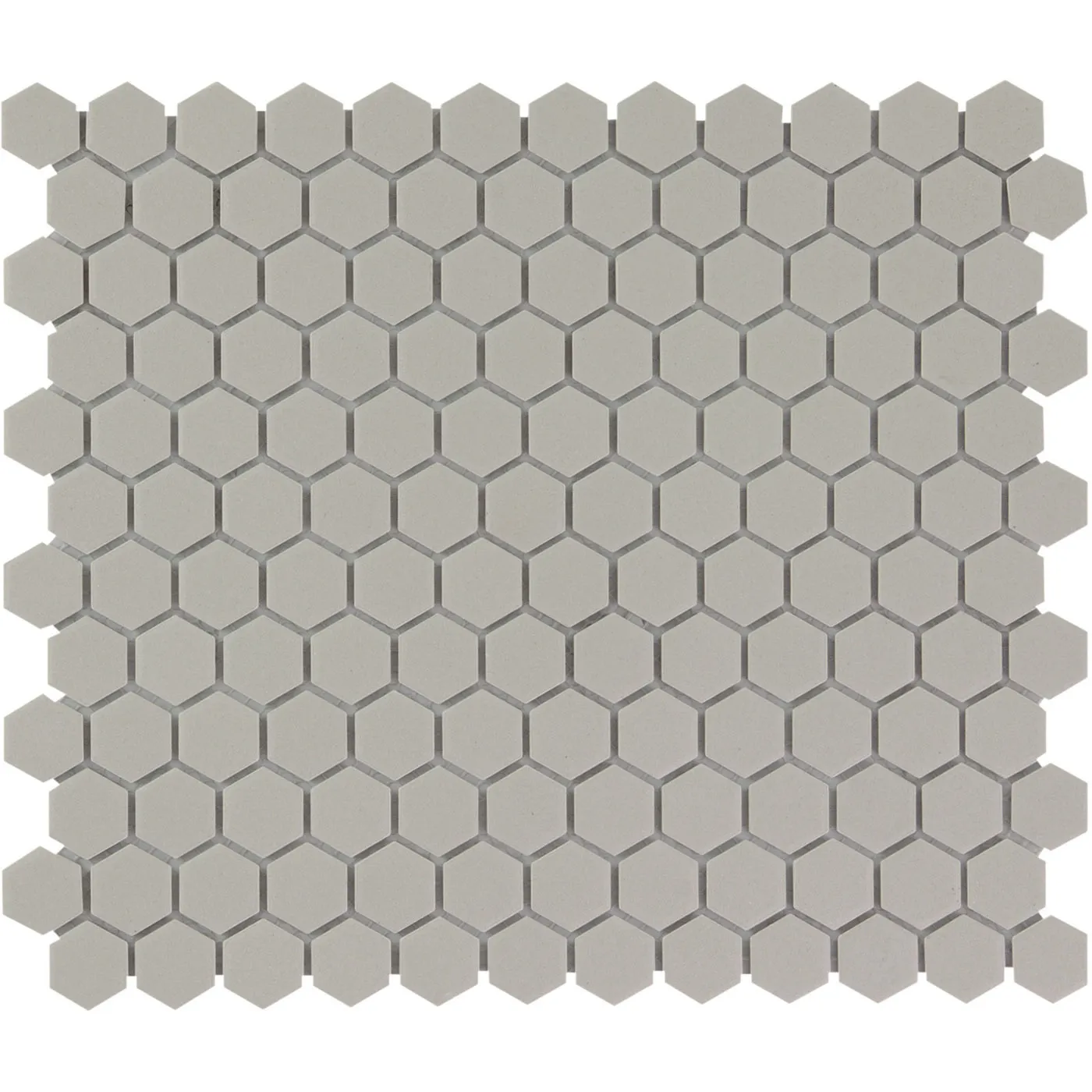 Mozaiek London Hexagon Grijs 2,3x2,6