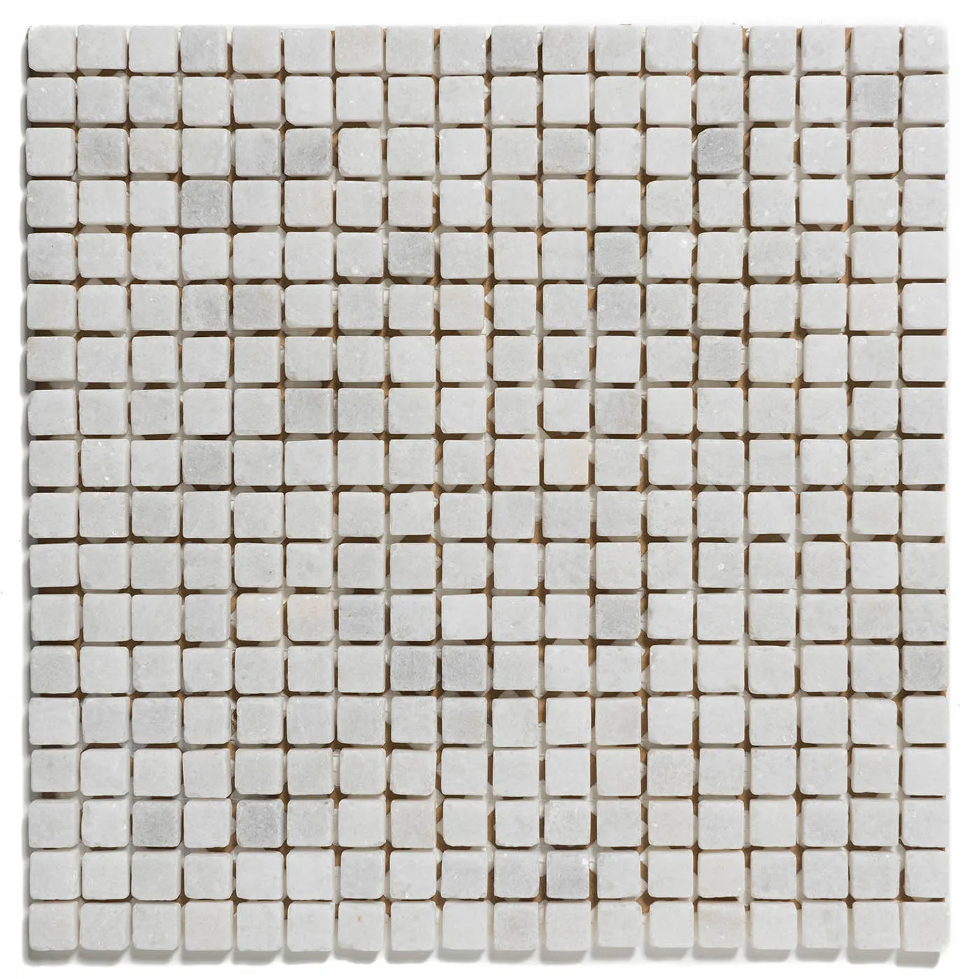 Mozaiek Natural Stone Marmer Cararra Anticato 1,5x1,5