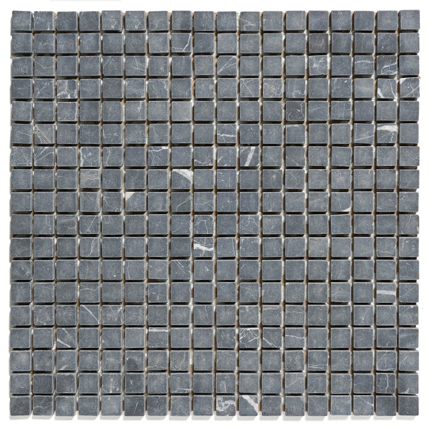 Mozaiek Natural Stone Marmer Nero Anticato 1,5x1,5