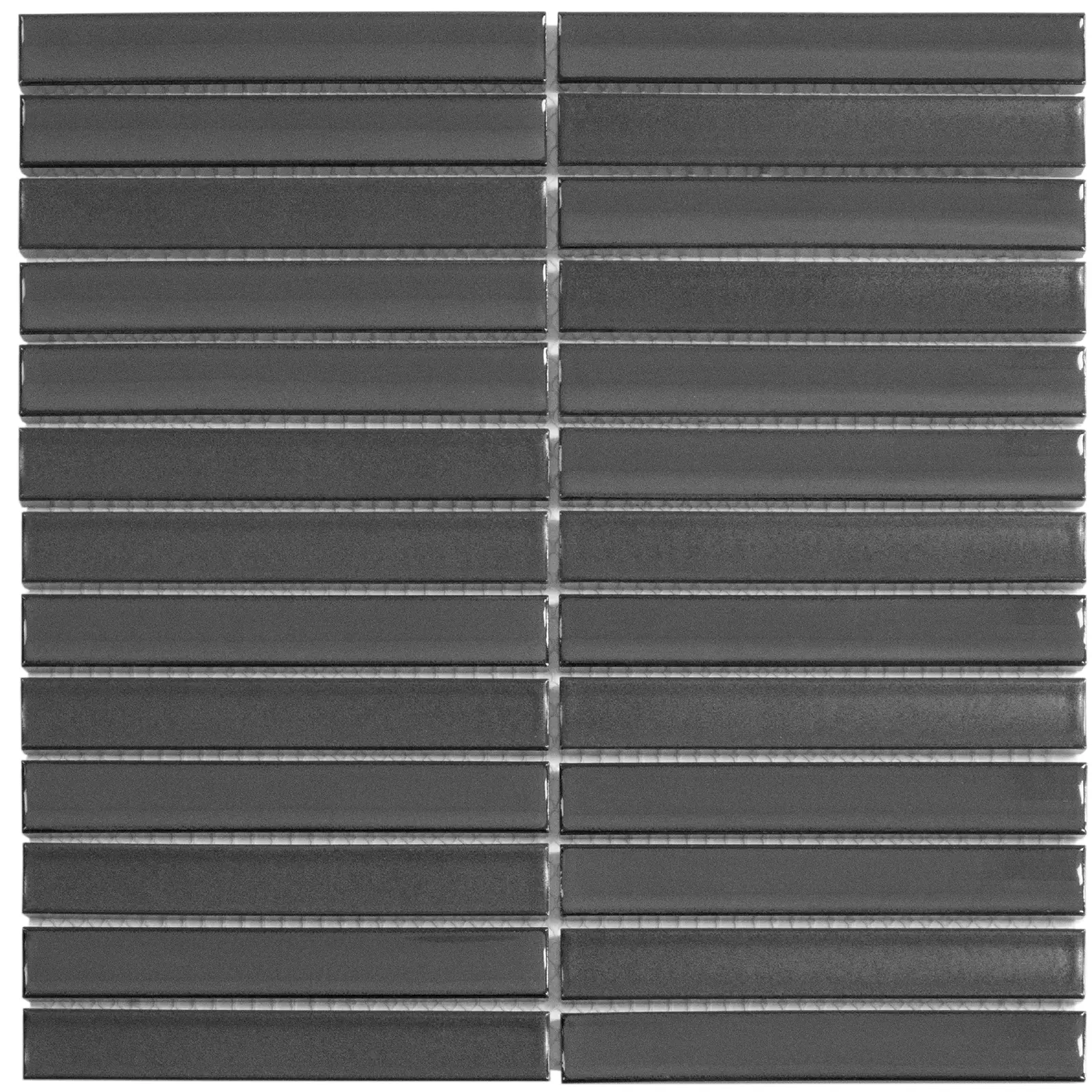 Mozaiek Sevilla Kit-Kat Carbon Shades of Chalk 2,0x1,5